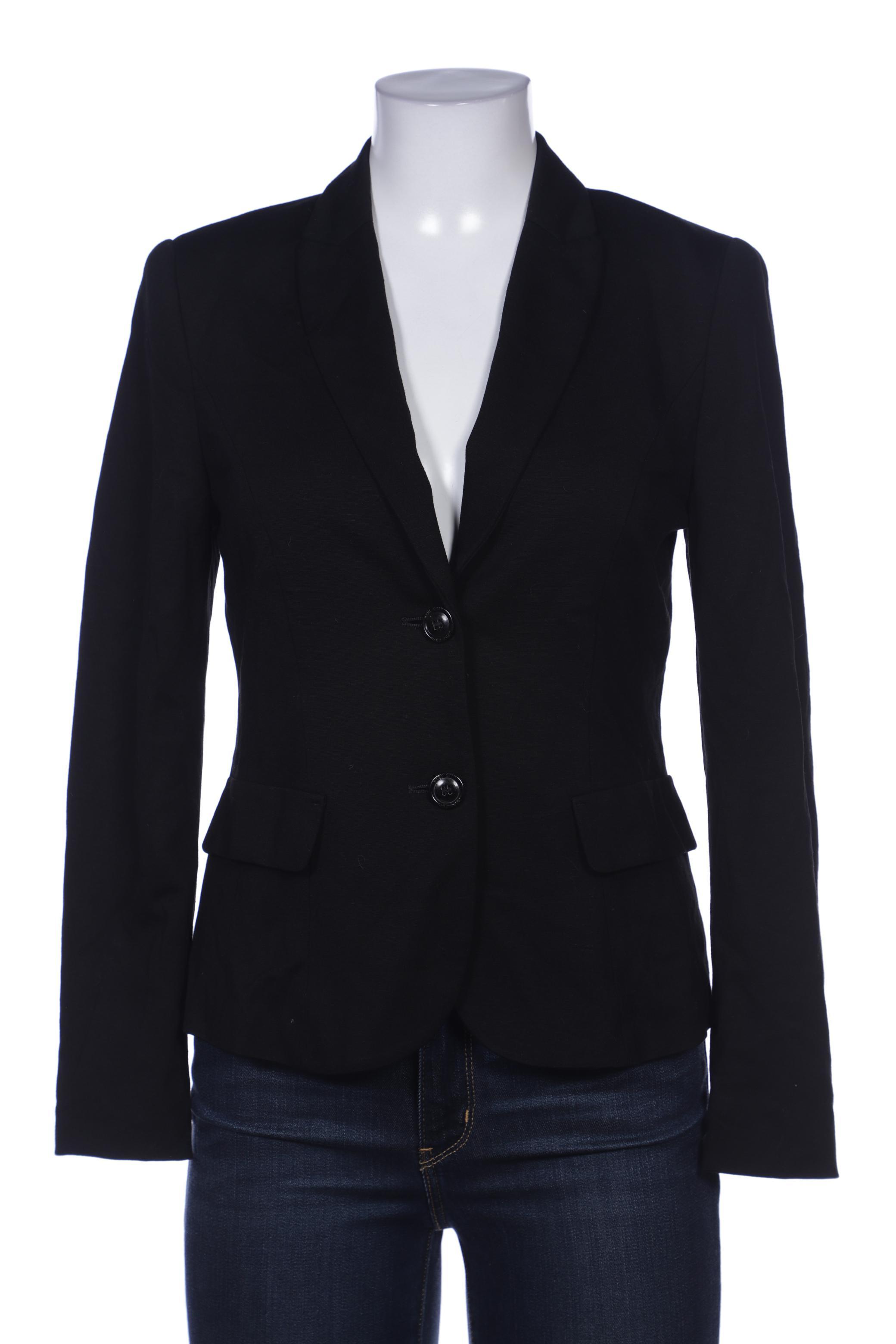 

Marc Cain Damen Blazer, schwarz, Gr. 38