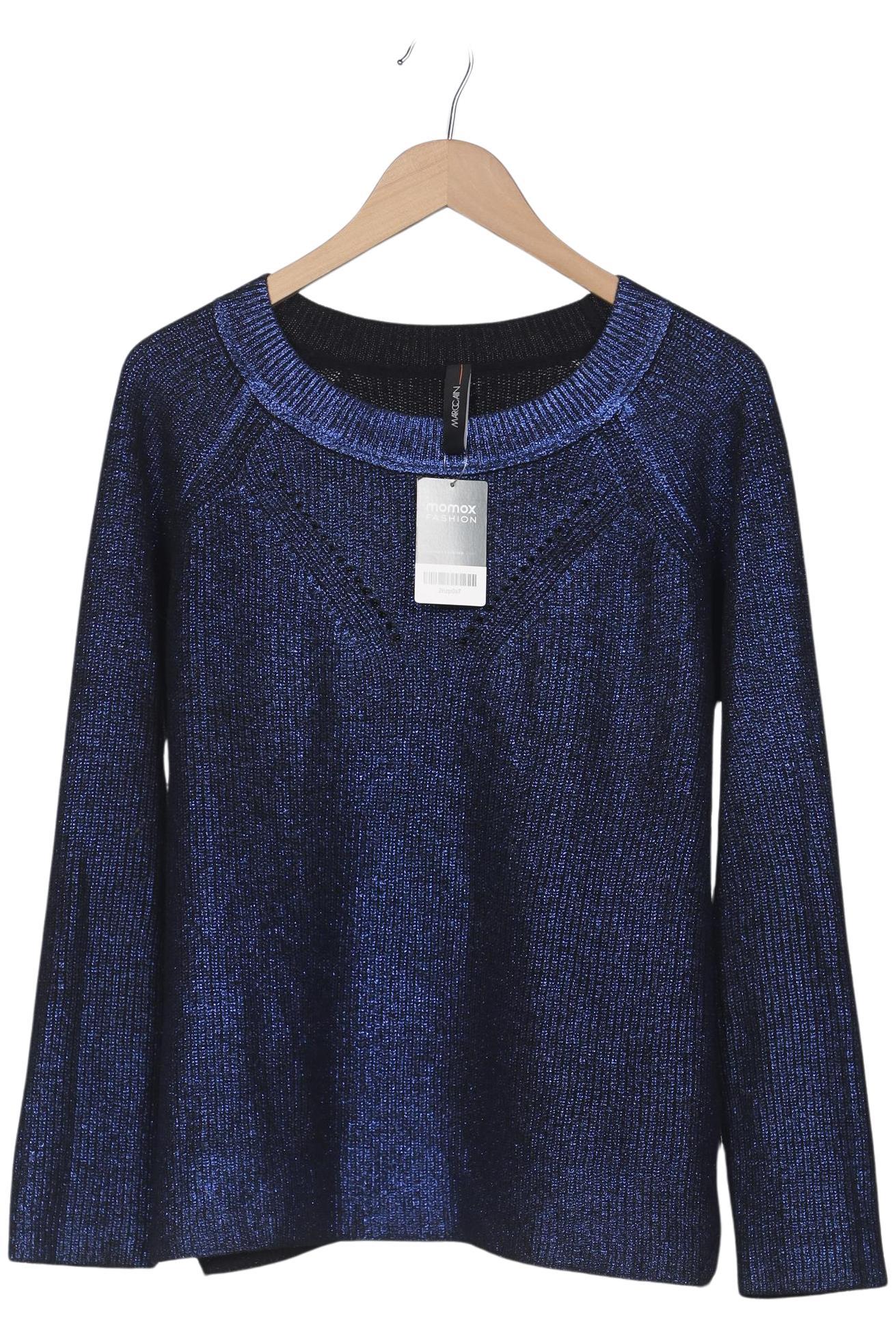 

Marc Cain Damen Pullover, marineblau, Gr. 44
