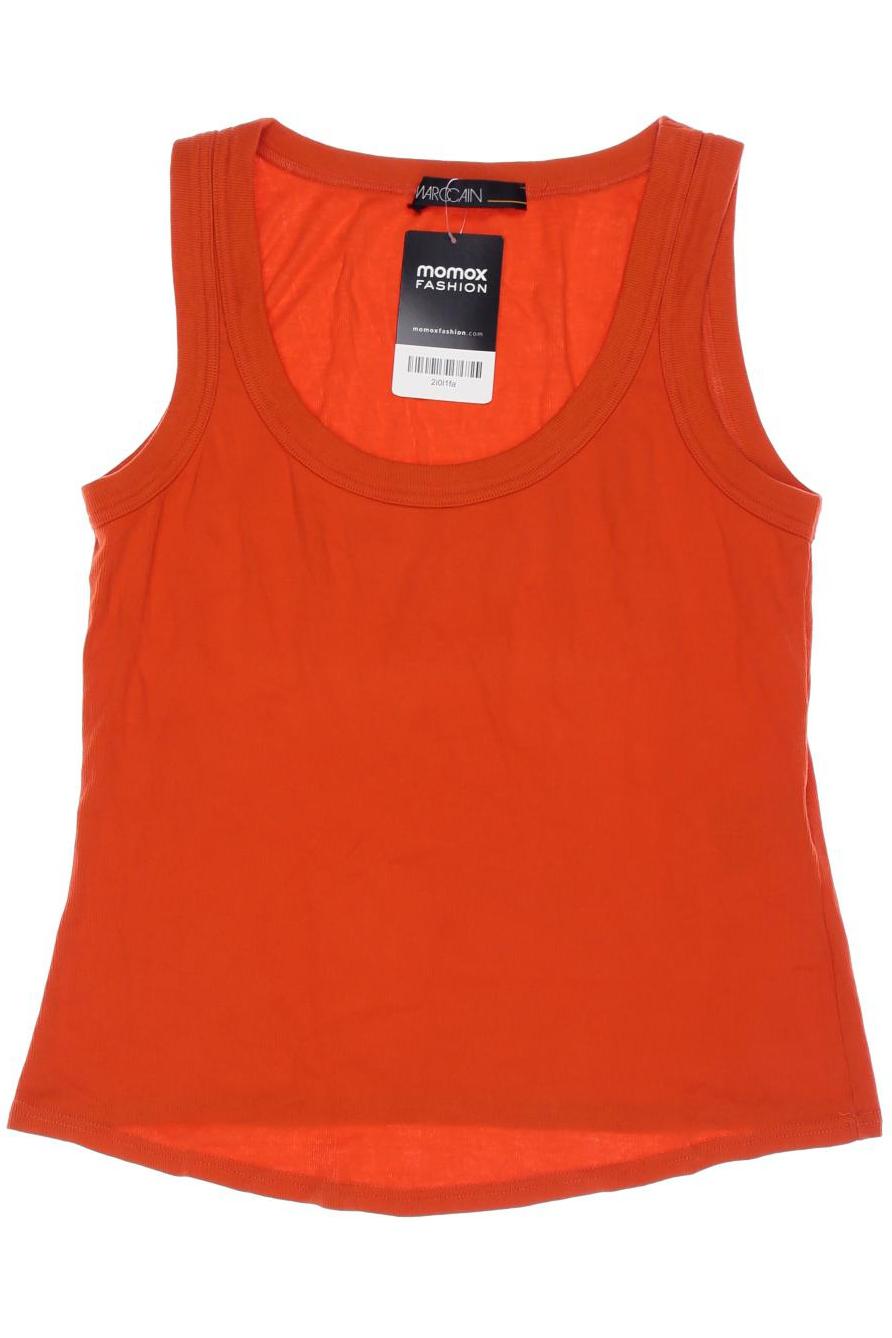 

Marc Cain Damen Top, orange, Gr. 40