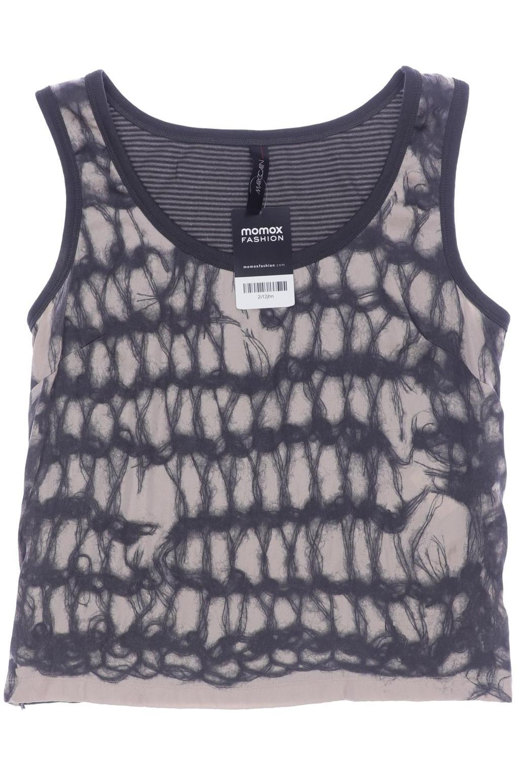 

Marc Cain Damen Top, grau, Gr. 38