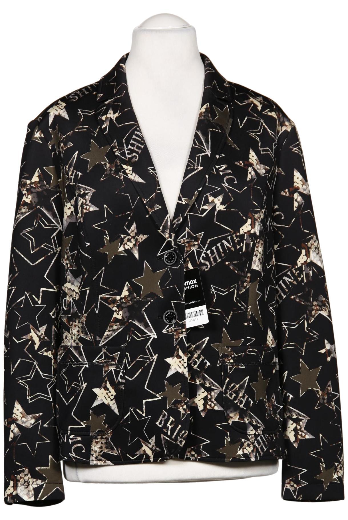 

Marc Cain Damen Blazer, schwarz, Gr. 46