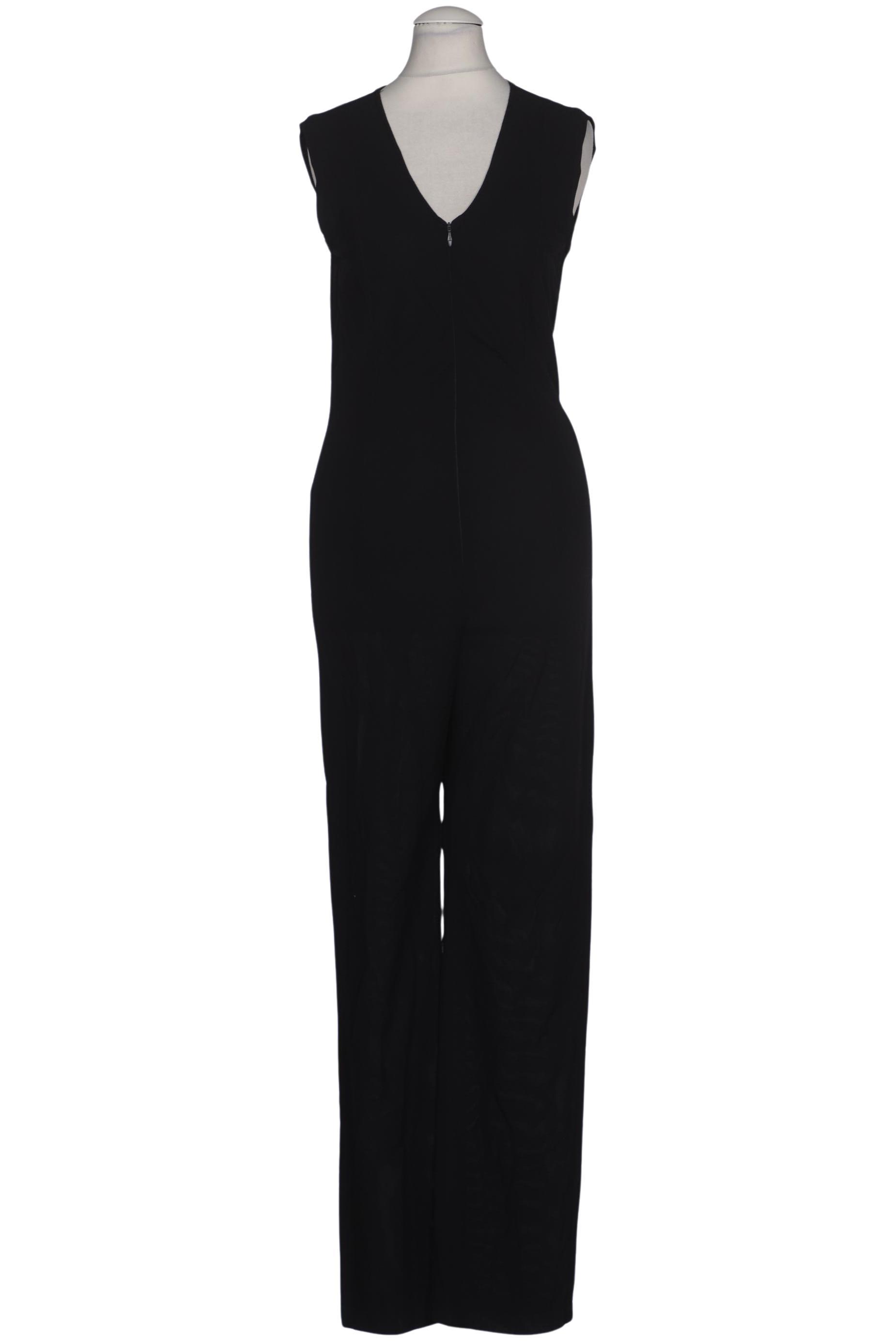

Marc Cain Damen Jumpsuit/Overall, schwarz, Gr. 27