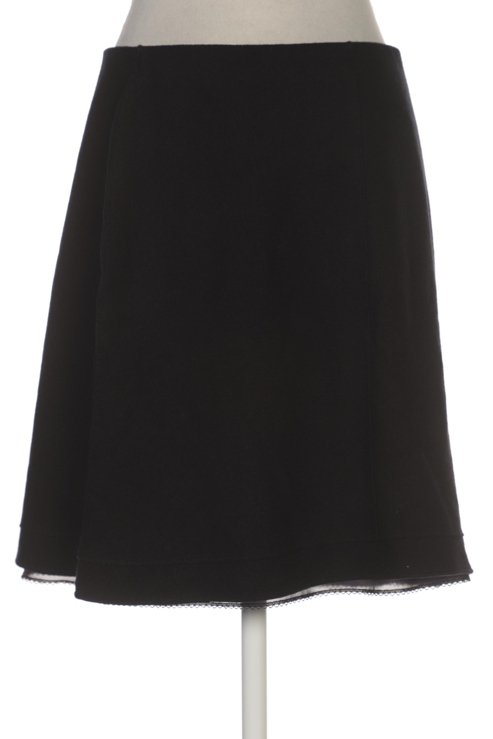 

Marc Cain Damen Rock, schwarz, Gr. 38