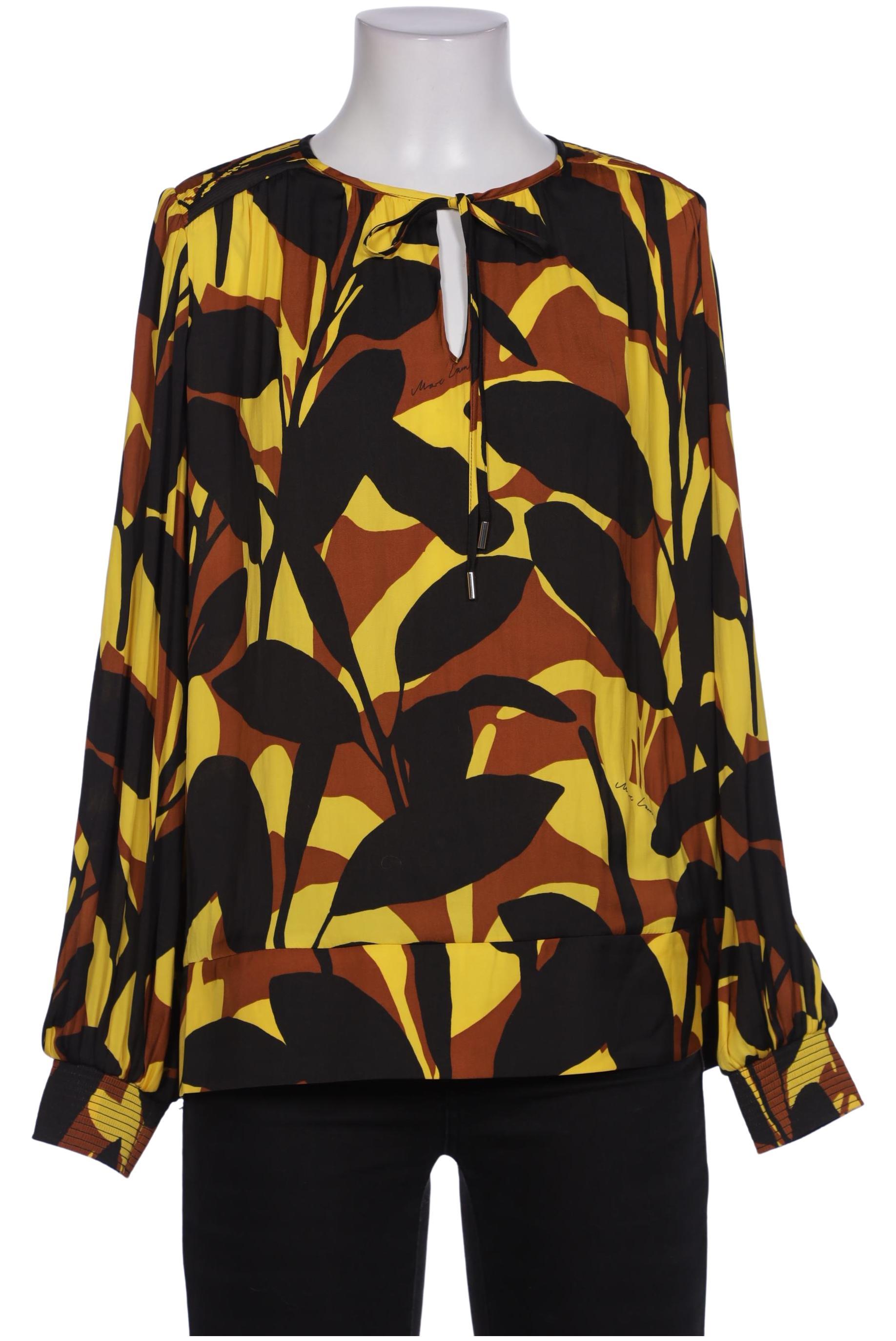 

Marc Cain Damen Bluse, mehrfarbig, Gr. 36