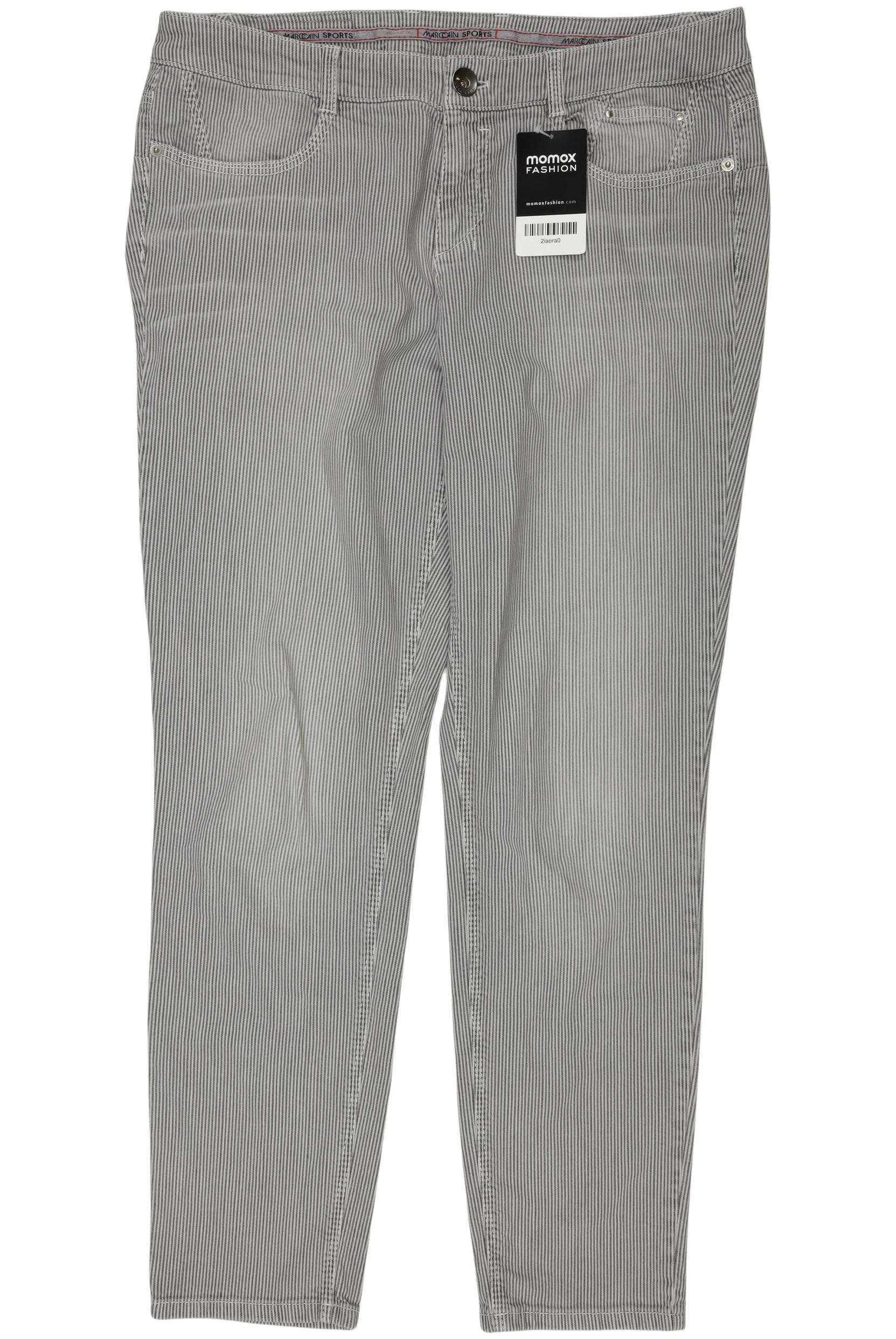 

Marc Cain Damen Jeans, grau, Gr. 40