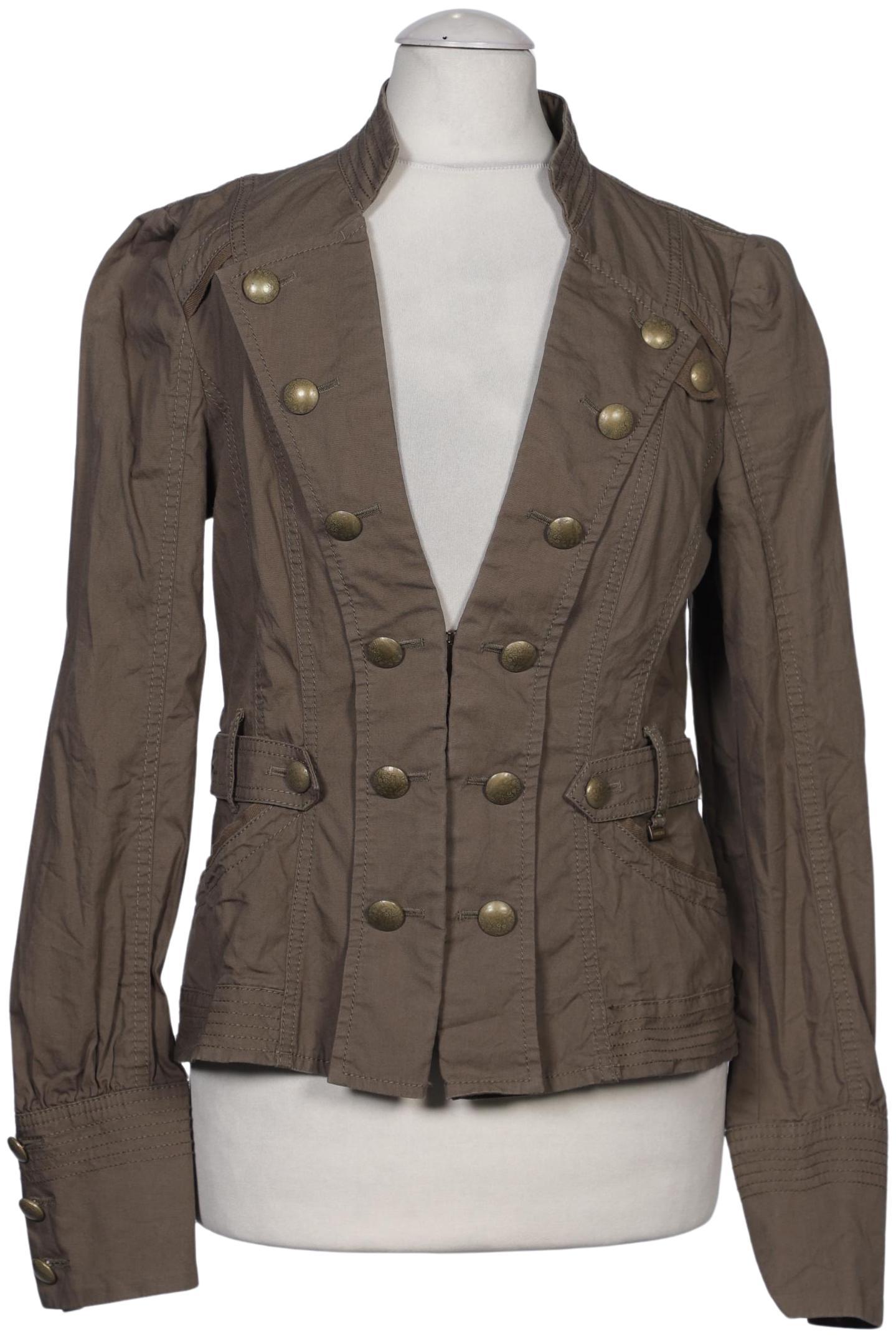 

Marc Cain Damen Blazer, braun, Gr. 36