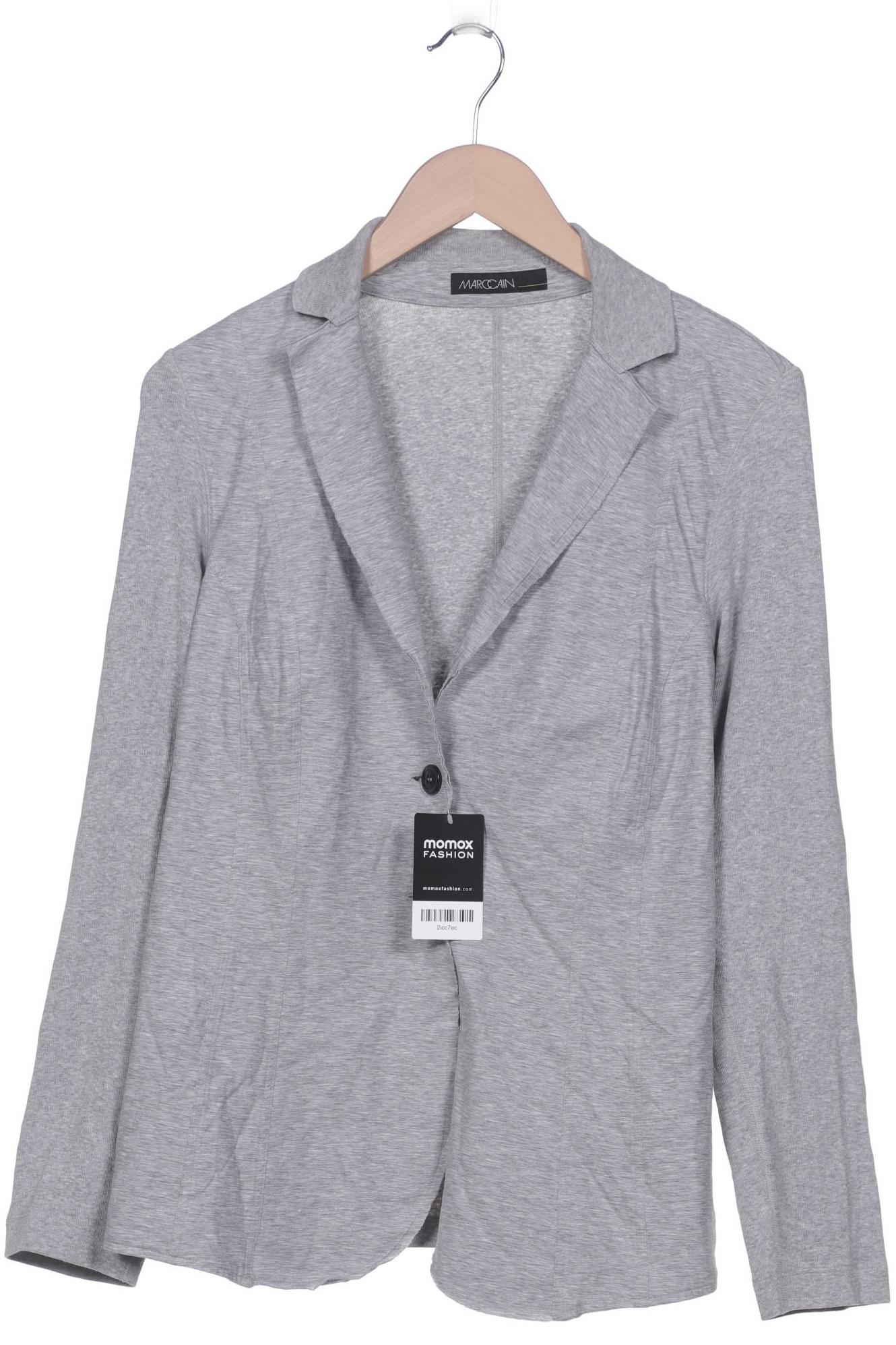 

Marc Cain Damen Strickjacke, grau