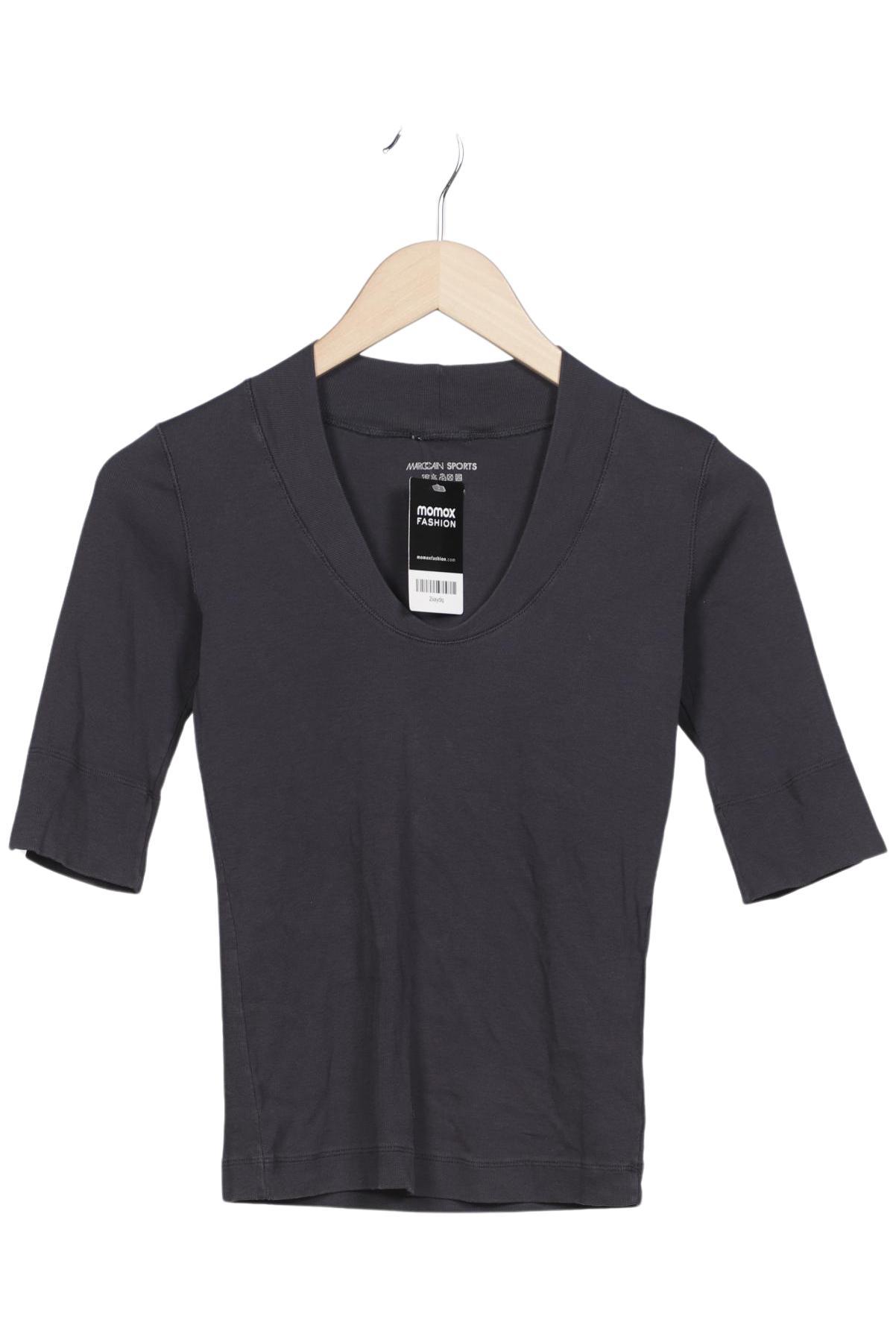 

Marc Cain Damen T-Shirt, grau, Gr. 36