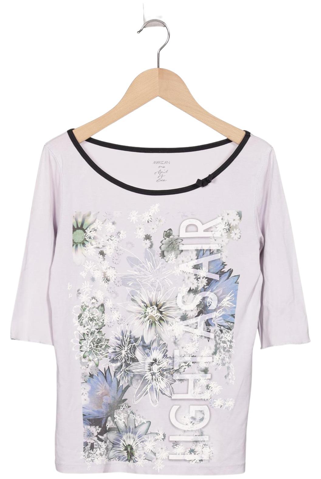 

Marc Cain Damen T-Shirt, flieder, Gr. 38