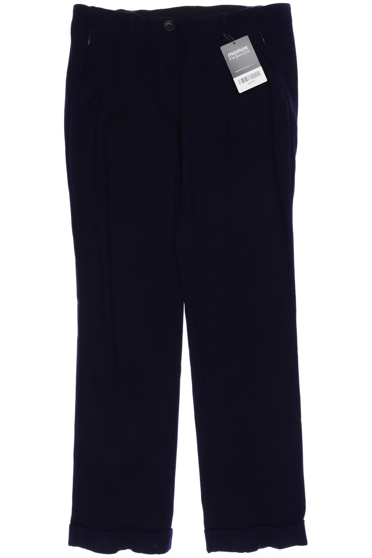 

Marc Cain Damen Stoffhose, marineblau, Gr. 38