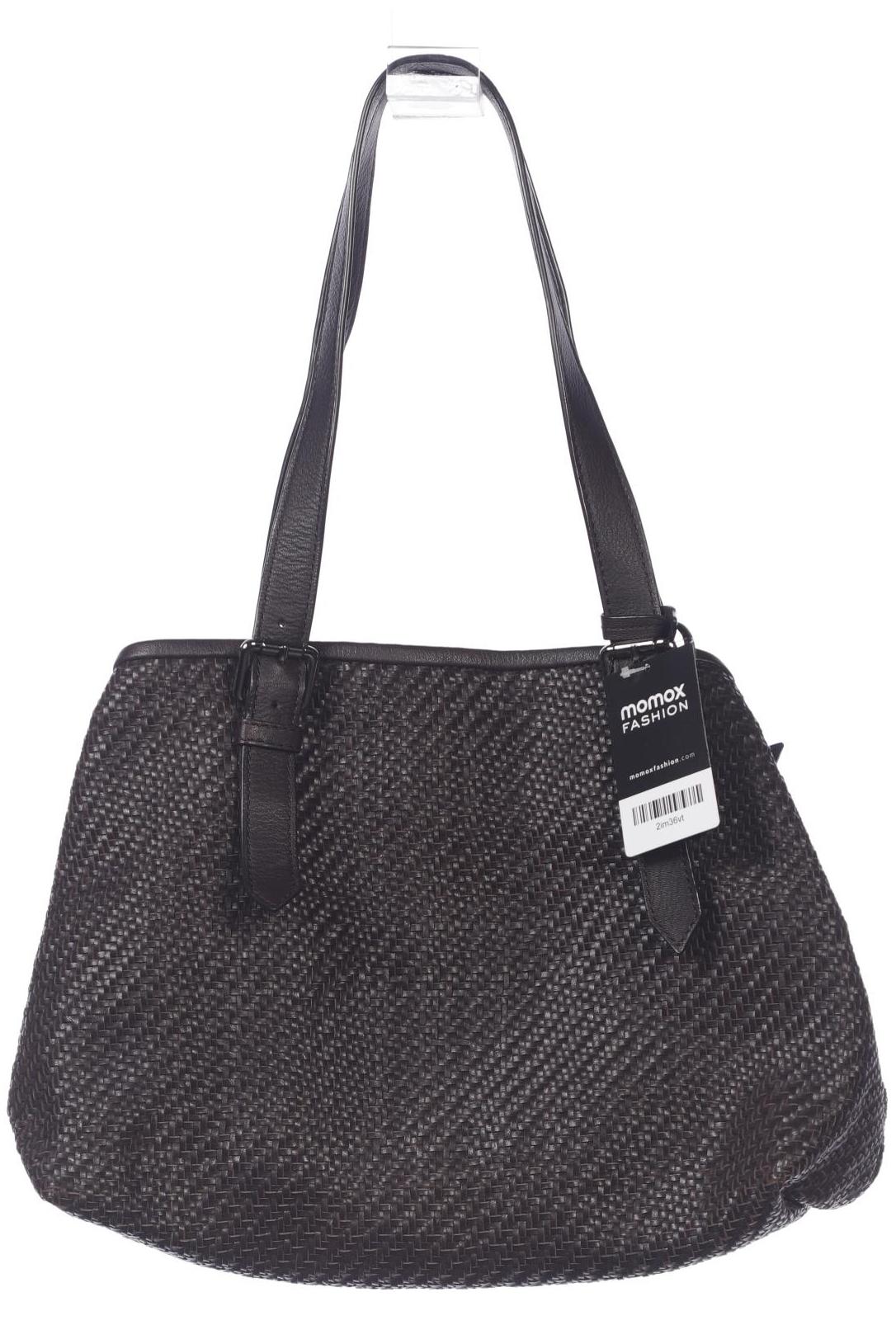 

Marc Cain Damen Handtasche, braun, Gr.