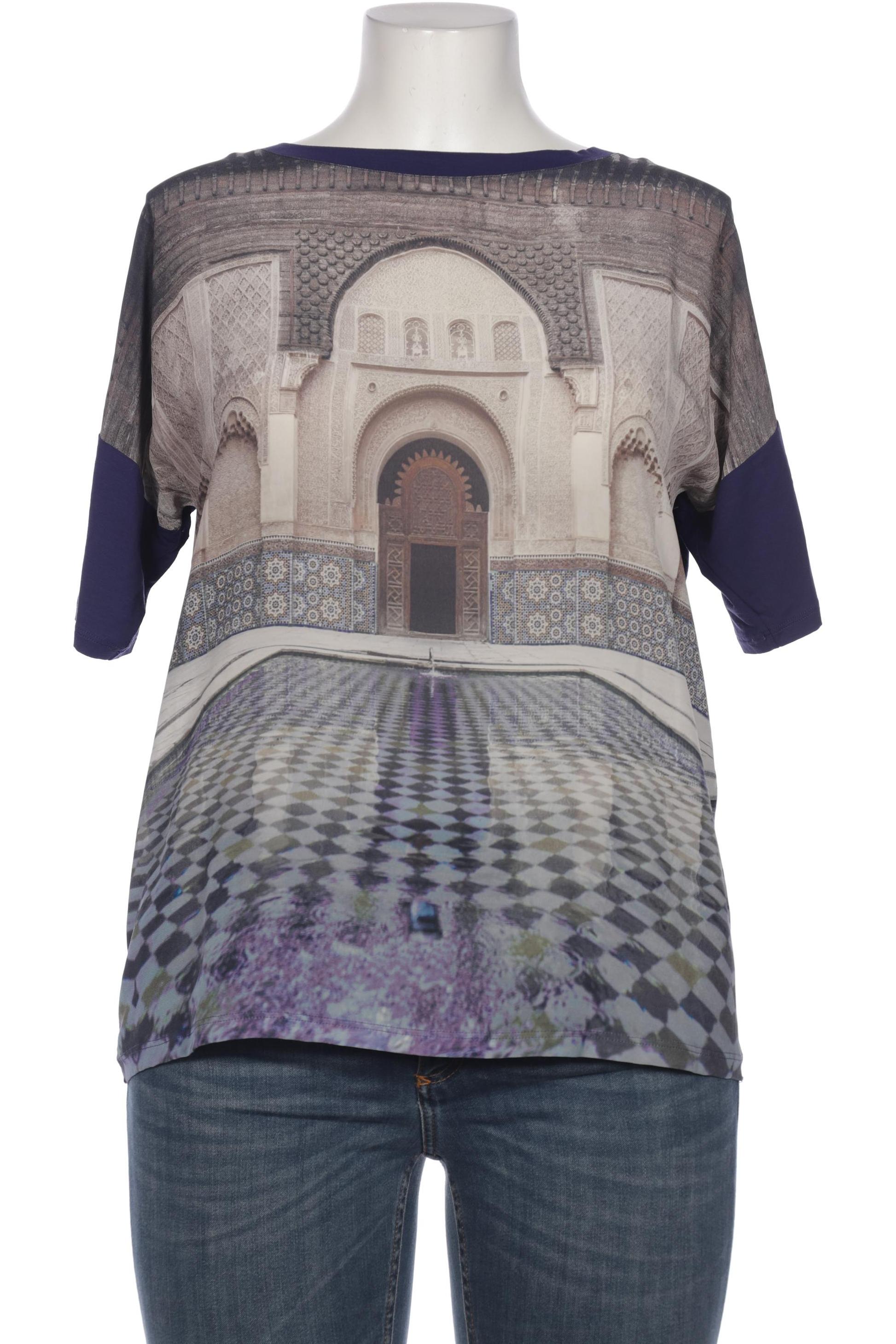 

Marc Cain Damen Bluse, flieder, Gr. 42
