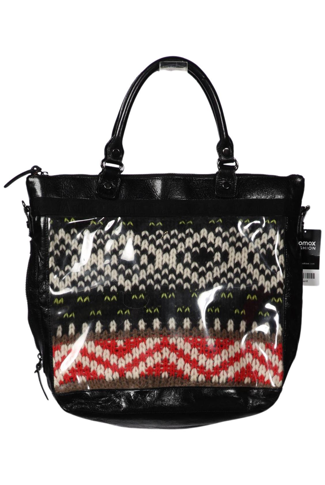 

Marc Cain Damen Handtasche, schwarz, Gr.