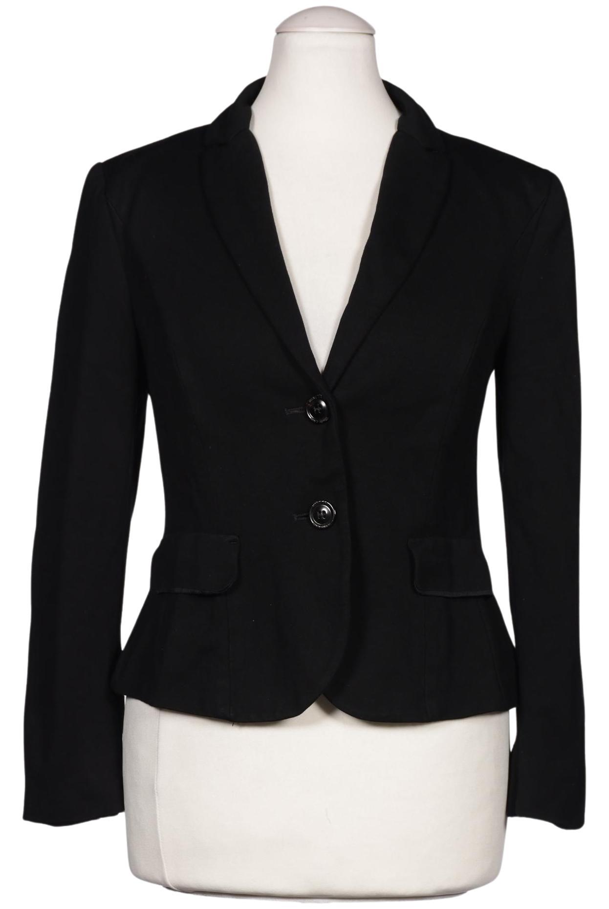 

Marc Cain Damen Blazer, schwarz, Gr. 36