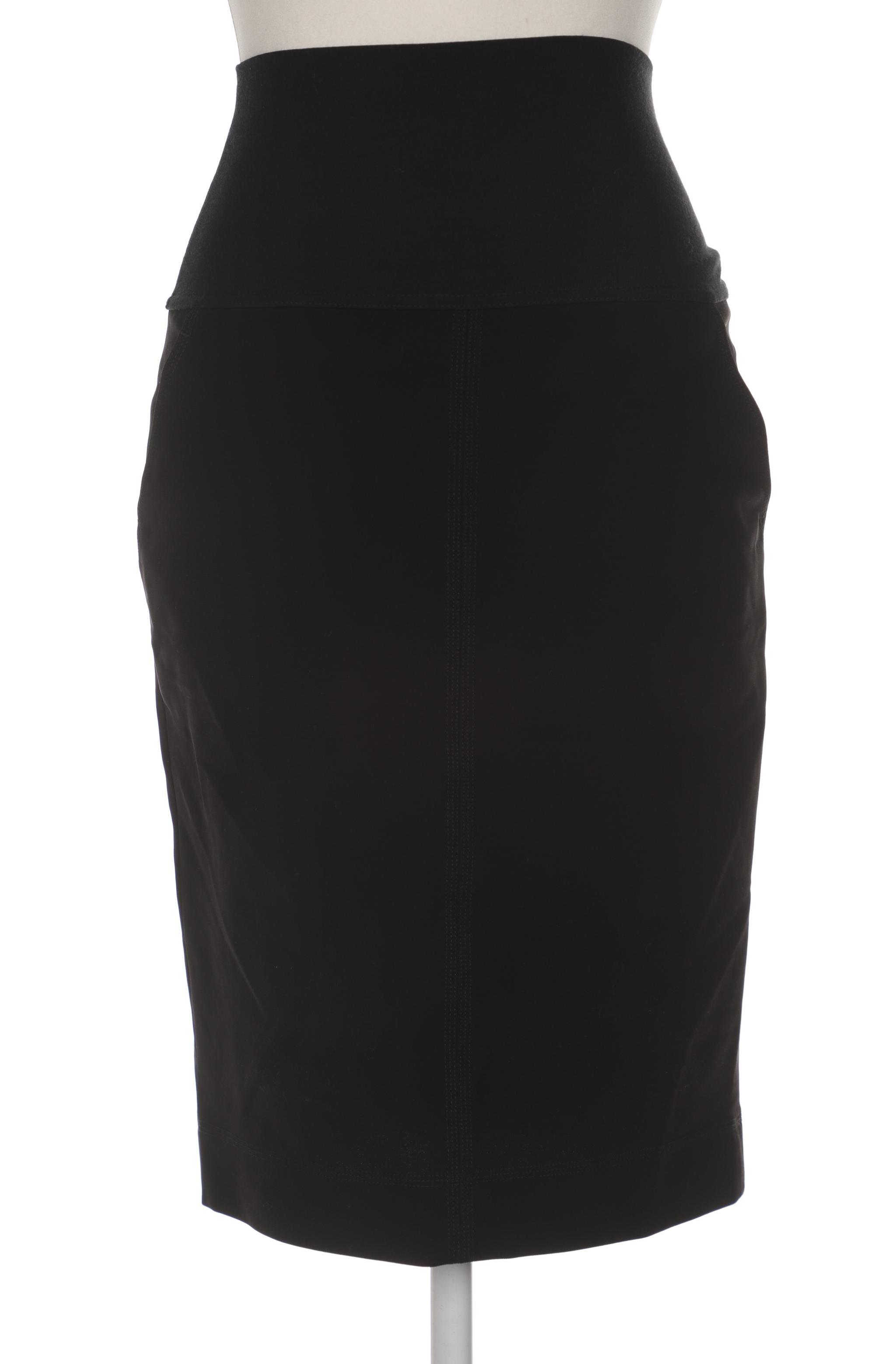 

Marc Cain Damen Rock, schwarz