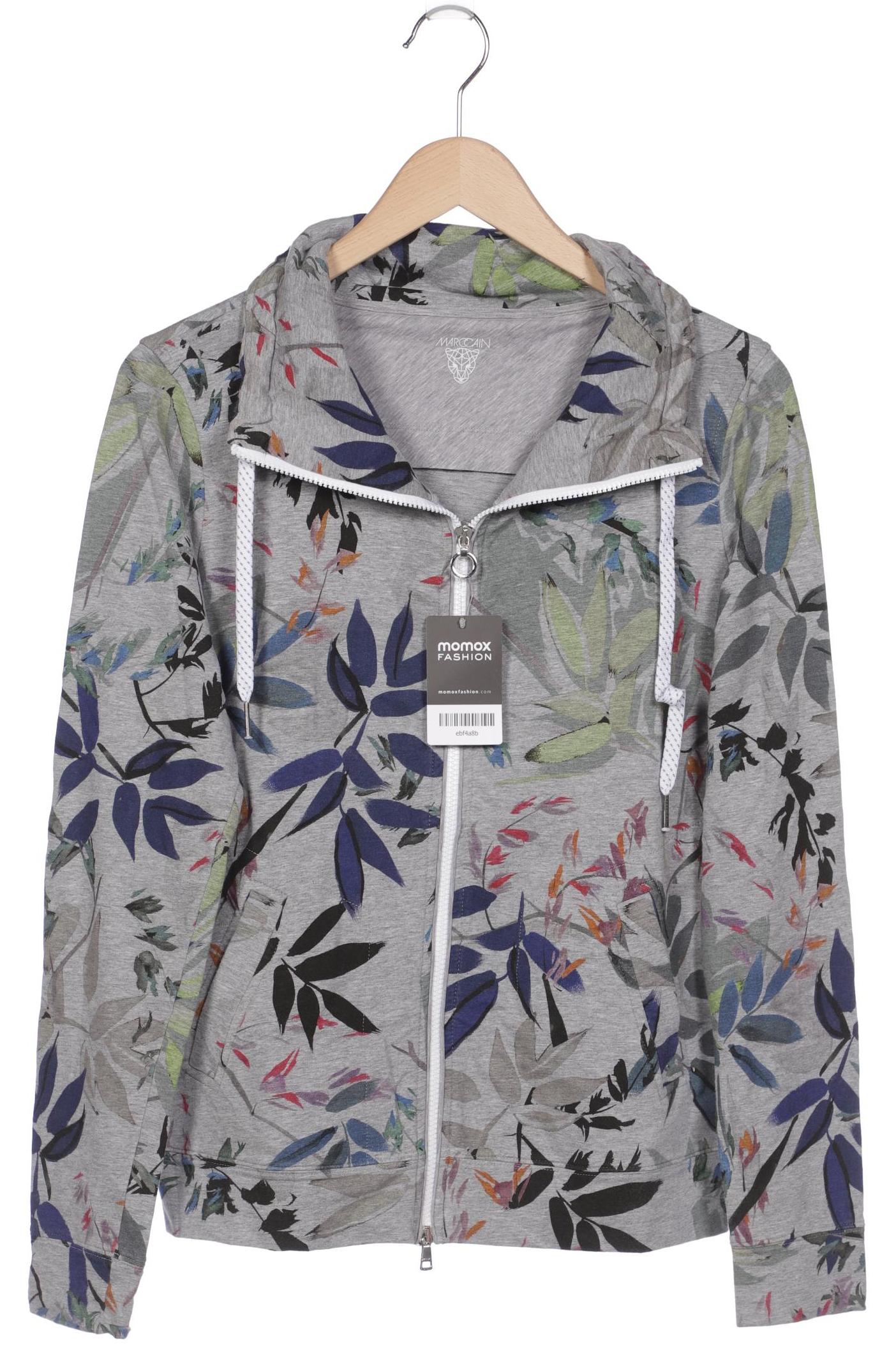 

Marc Cain Damen Sweatshirt, grau, Gr. 42