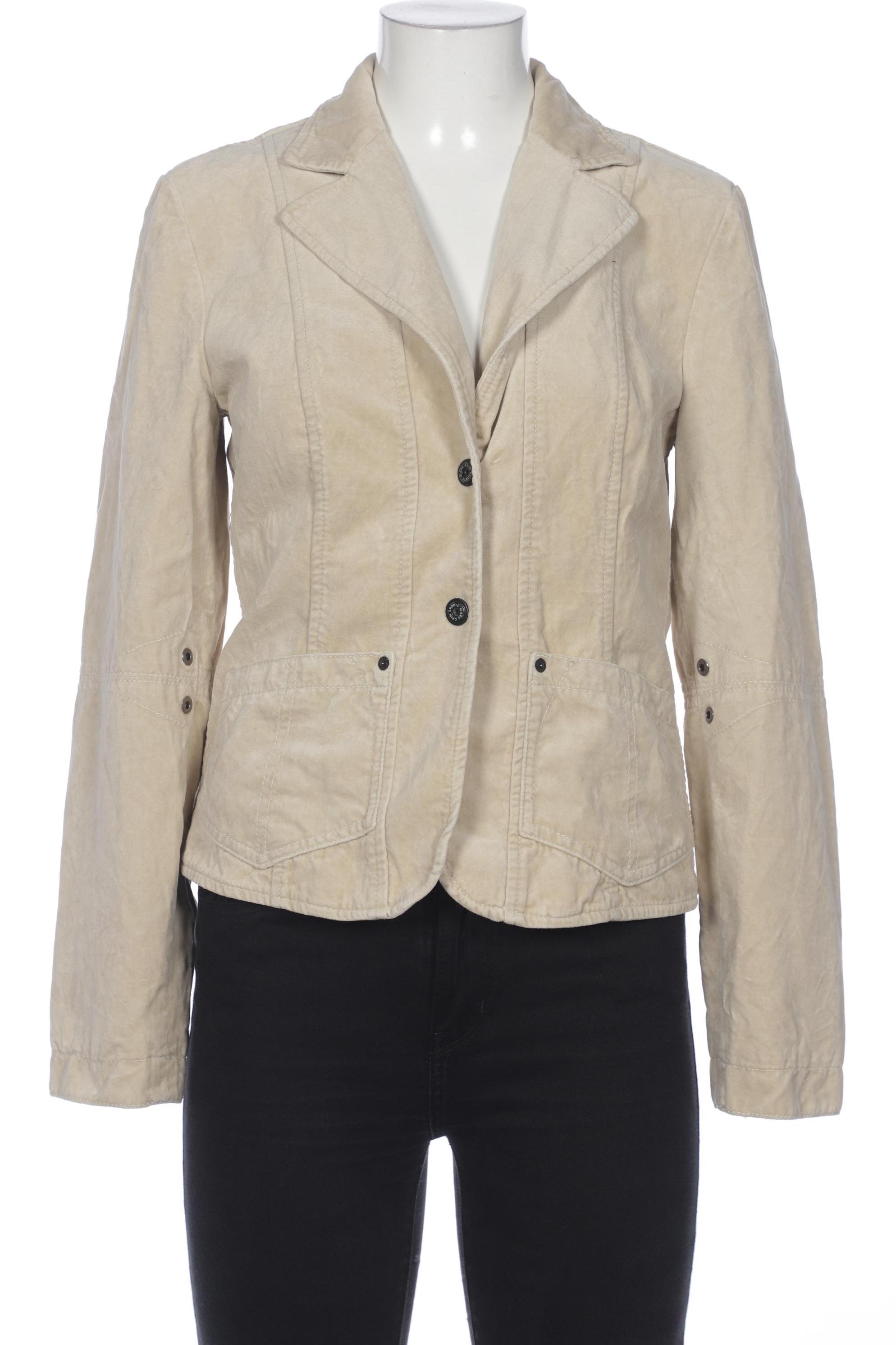 

Marc Cain Damen Jacke, beige