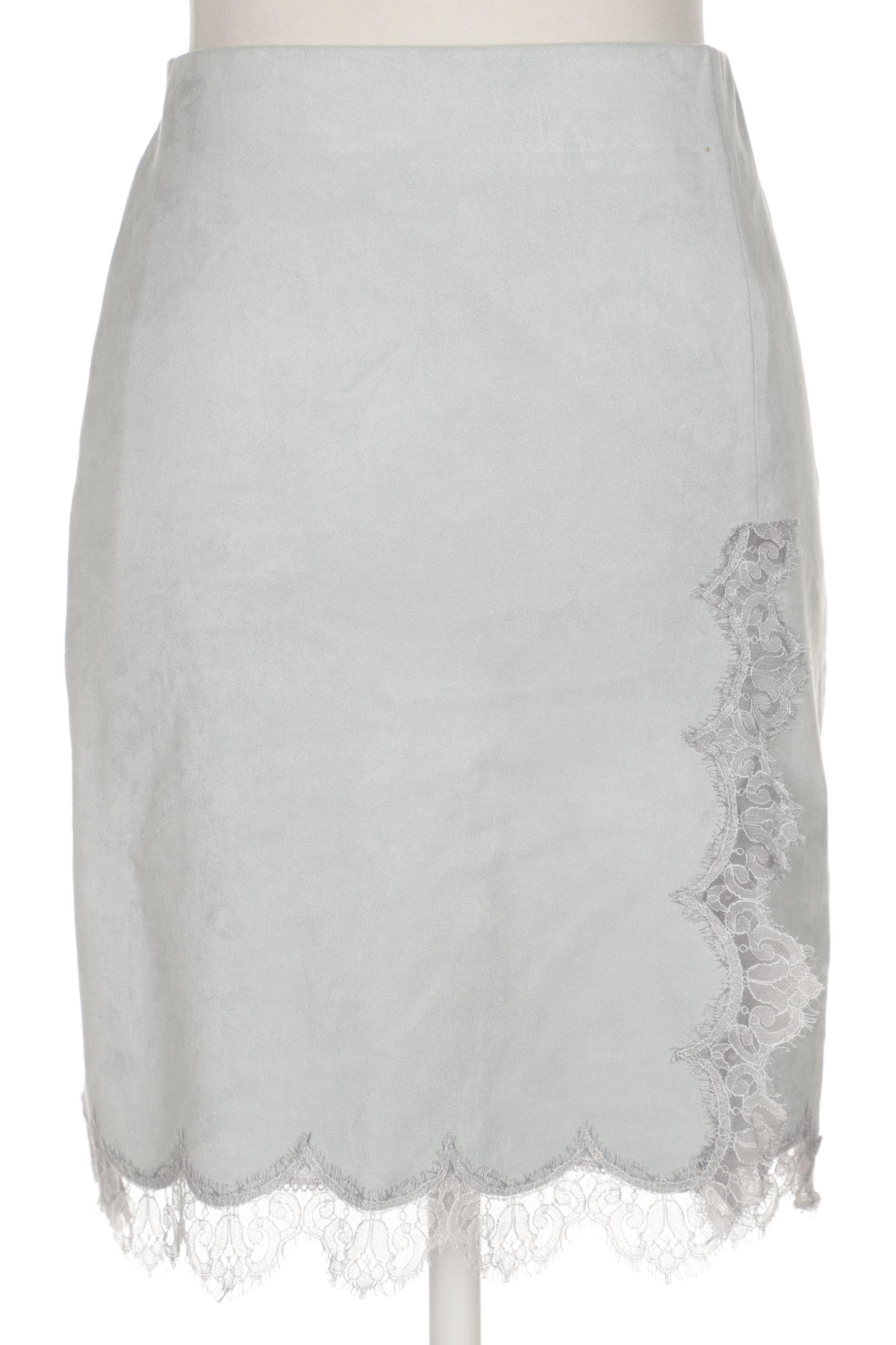 

Marc Cain Damen Rock, hellblau, Gr. 29