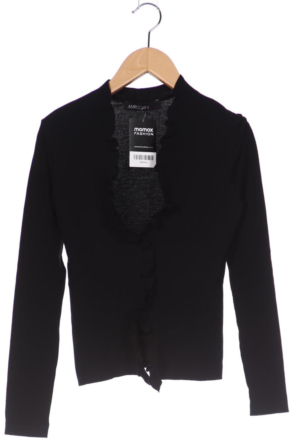 

Marc Cain Damen Strickjacke, schwarz