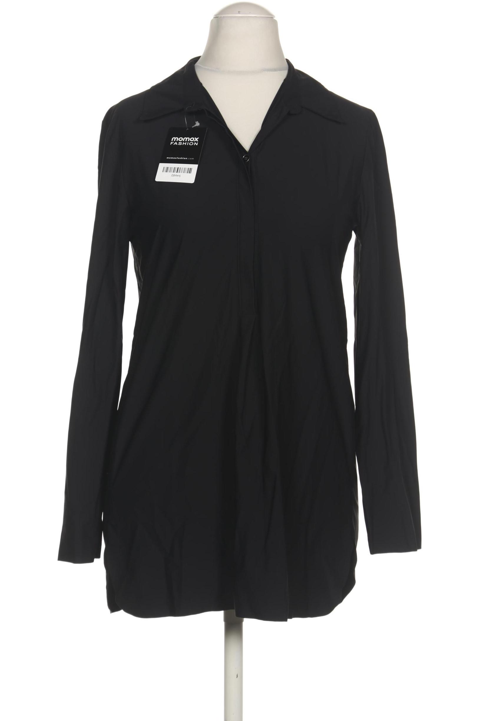 

Marc Cain Damen Bluse, schwarz, Gr. 34