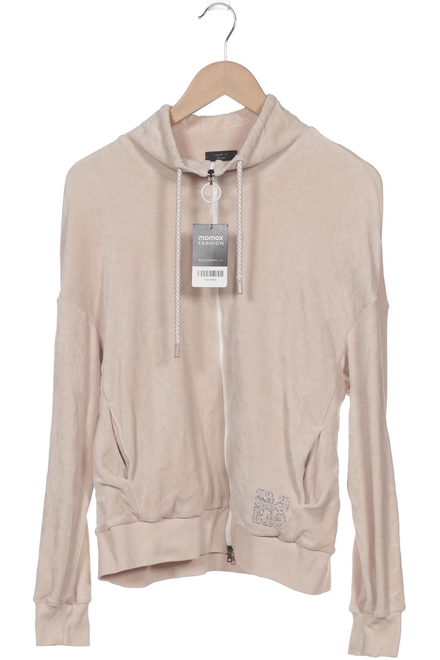 

Marc Cain Damen Sweatshirt, beige, Gr. 42
