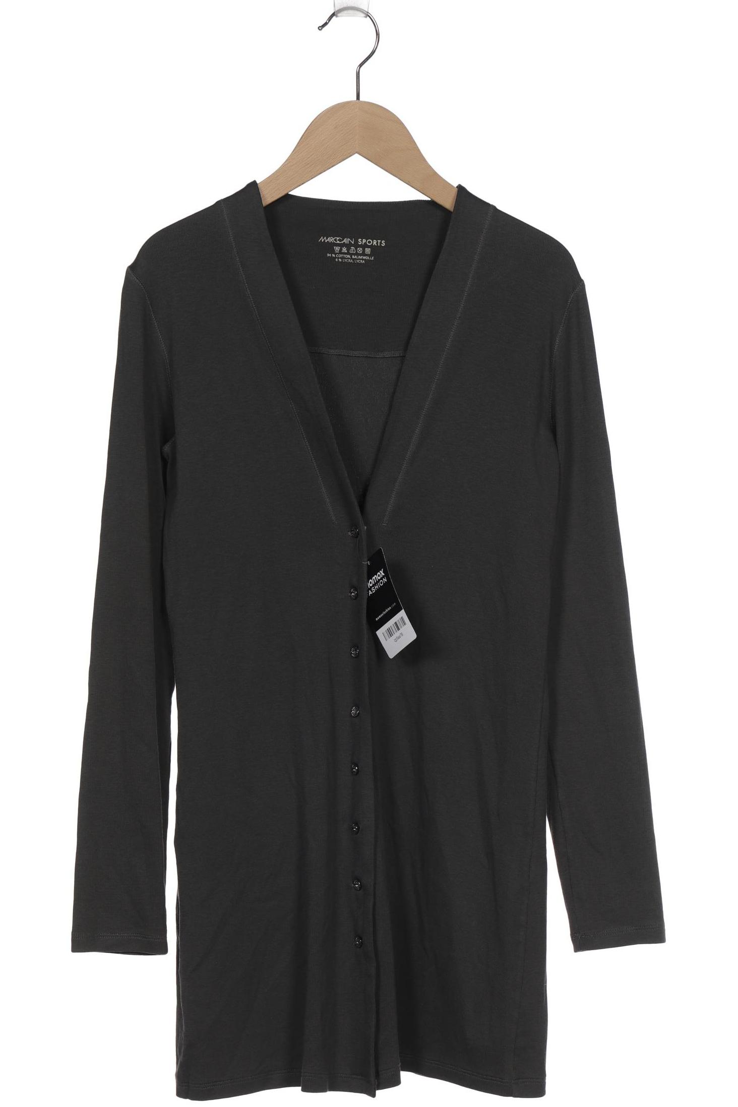 

Marc Cain Damen Strickjacke, grau