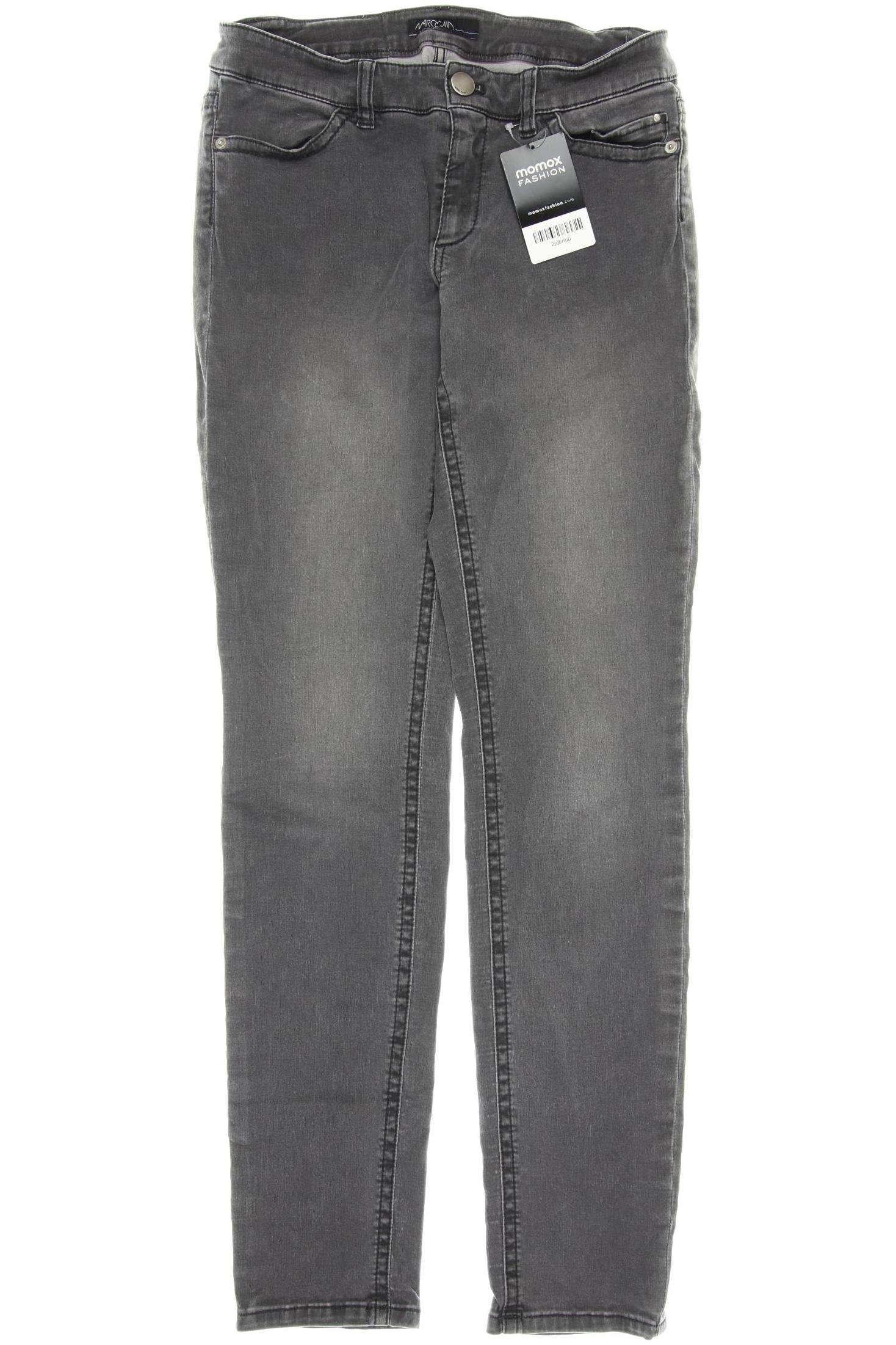 

Marc Cain Damen Jeans, grau, Gr. 36
