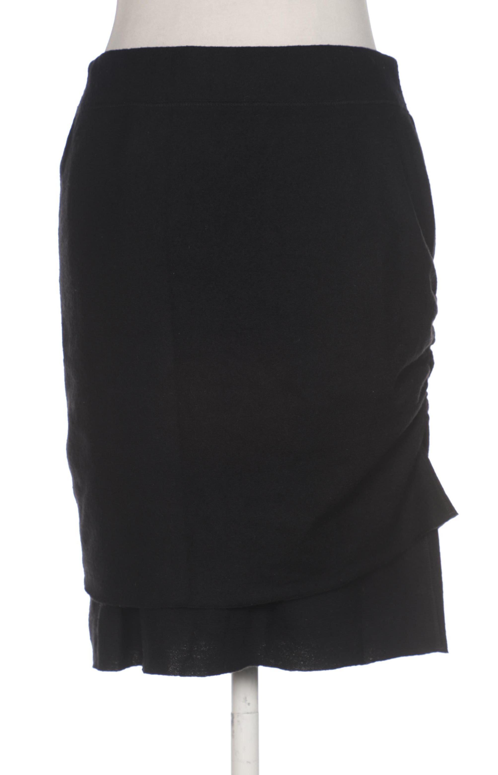 

Marc Cain Damen Rock, schwarz, Gr. 34