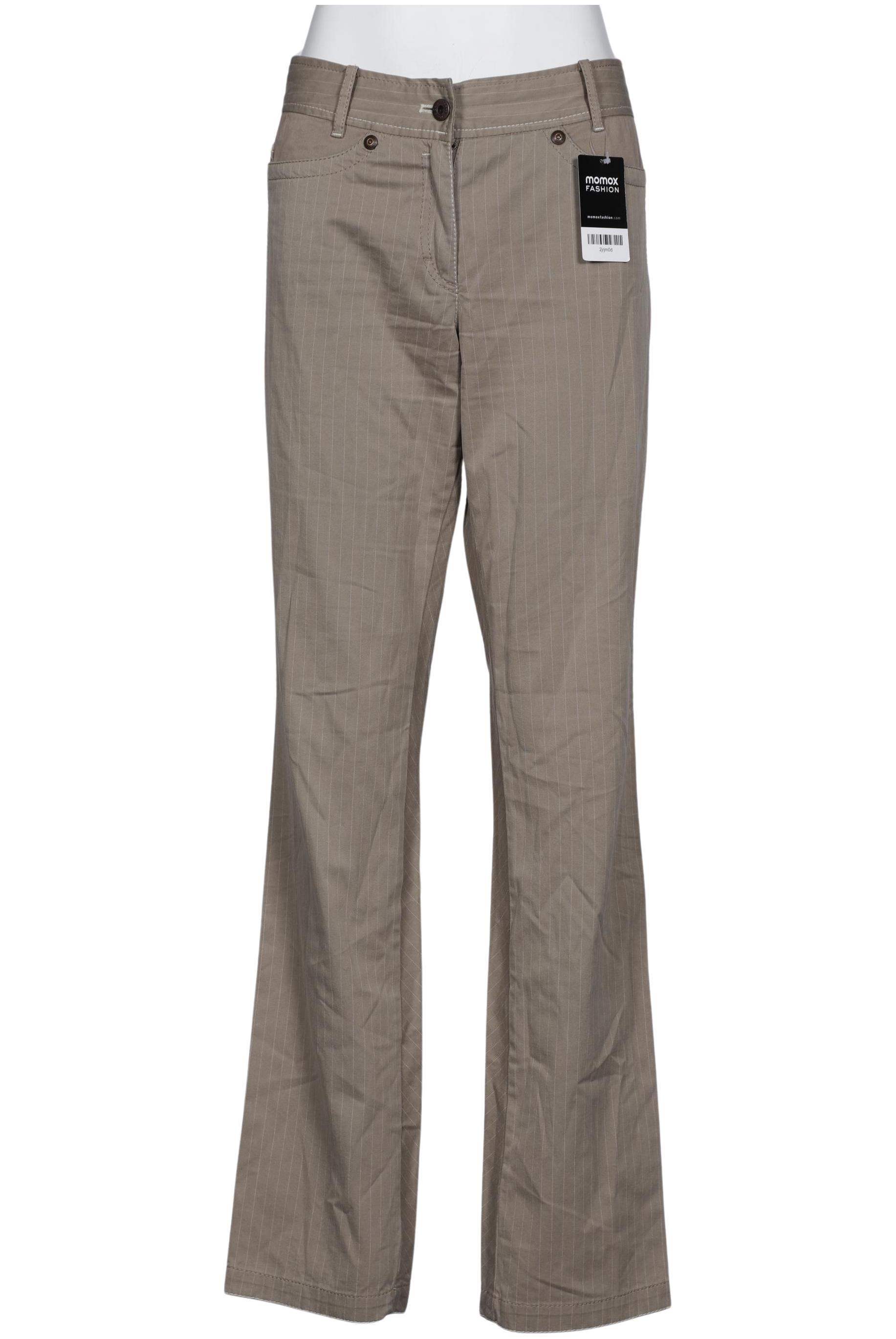 

Marc Cain Damen Stoffhose, braun, Gr. 40