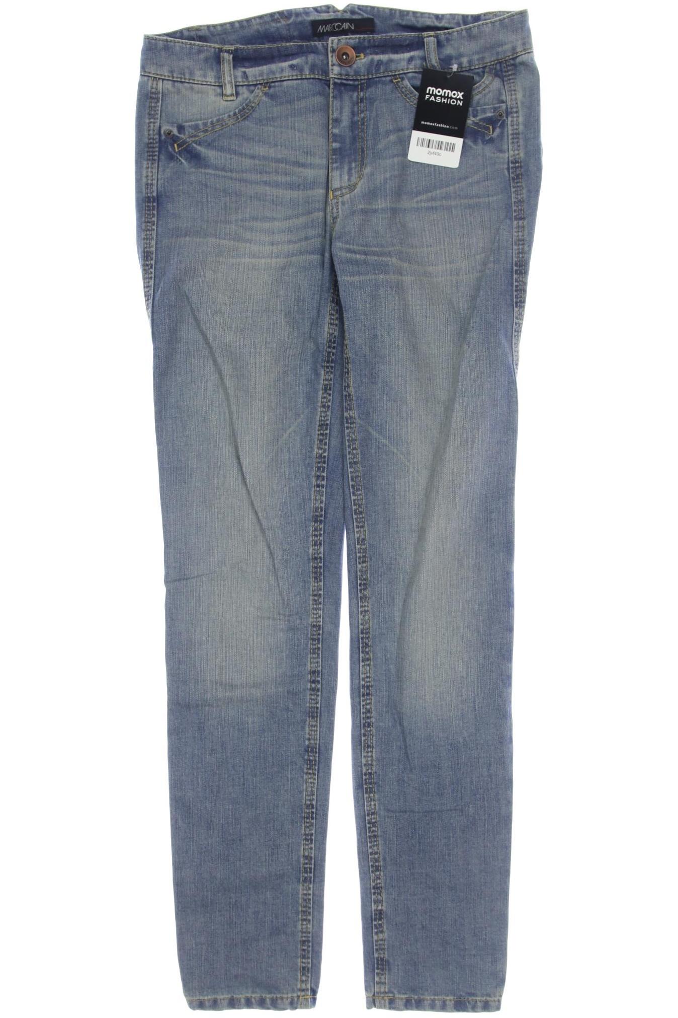 

Marc Cain Damen Jeans, blau, Gr. 36