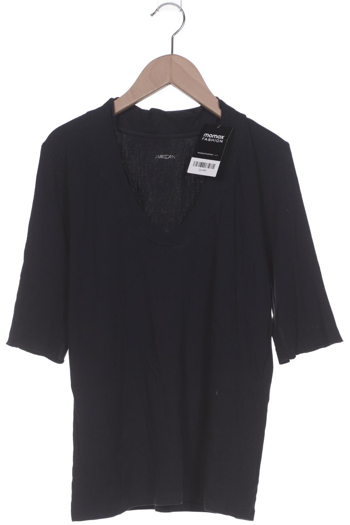 

Marc Cain Damen T-Shirt, marineblau, Gr. 42