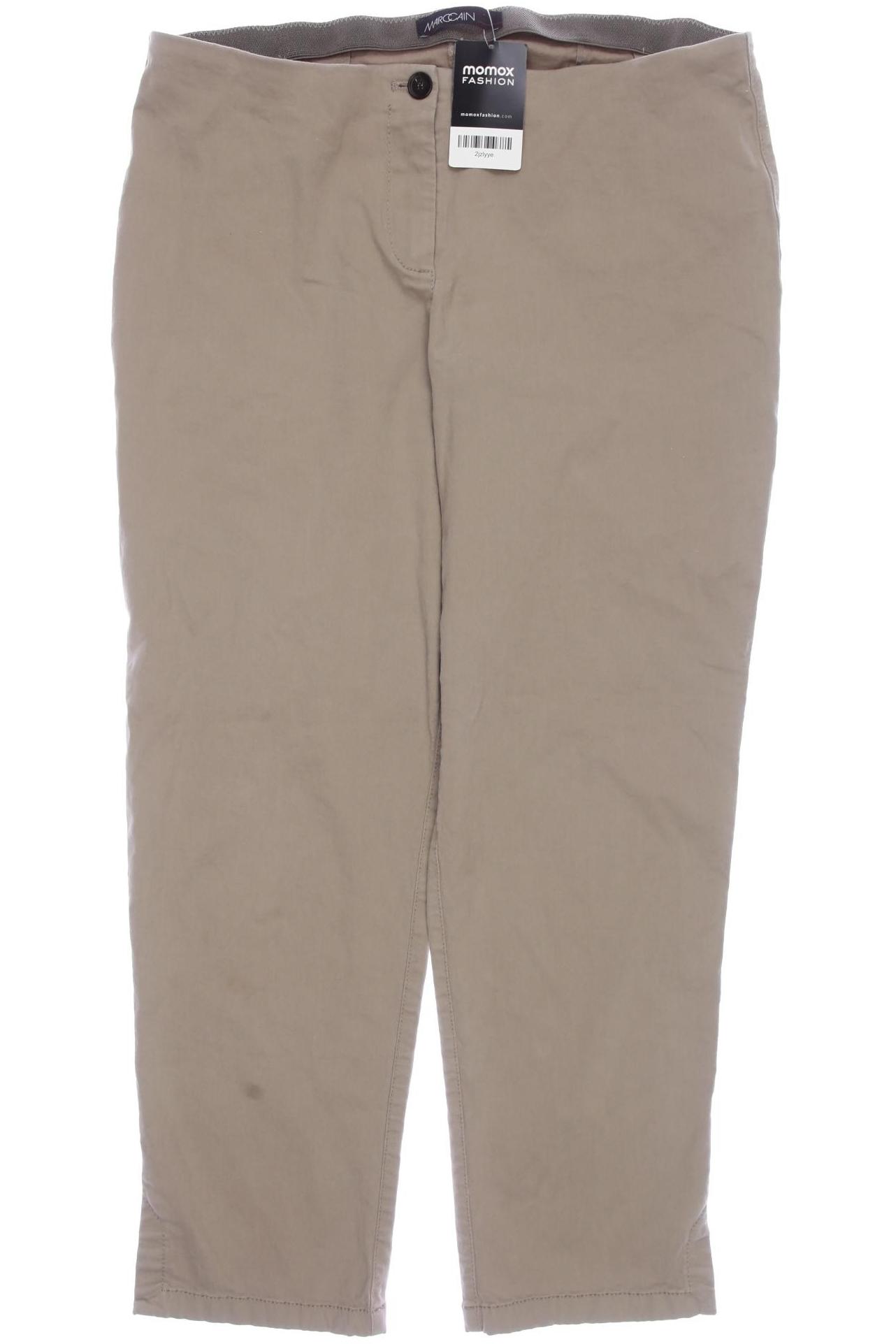 

Marc Cain Damen Stoffhose, beige, Gr. 44
