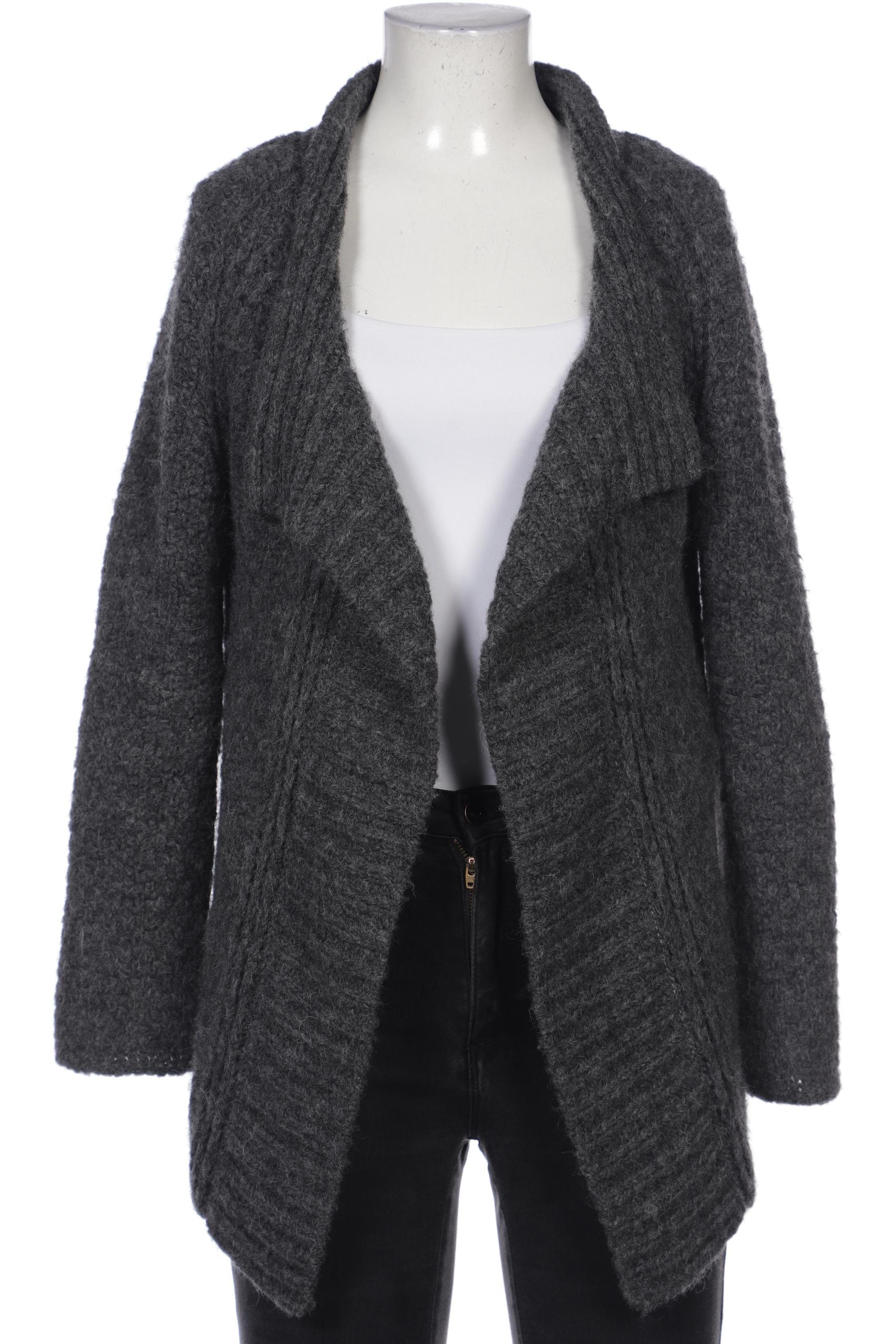 

Marc Cain Damen Strickjacke, grau, Gr. 36