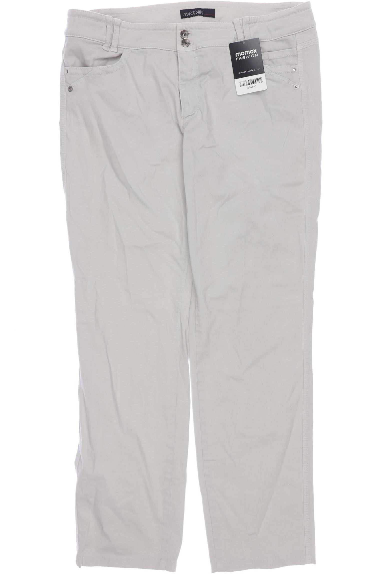

Marc Cain Damen Stoffhose, beige, Gr. 32