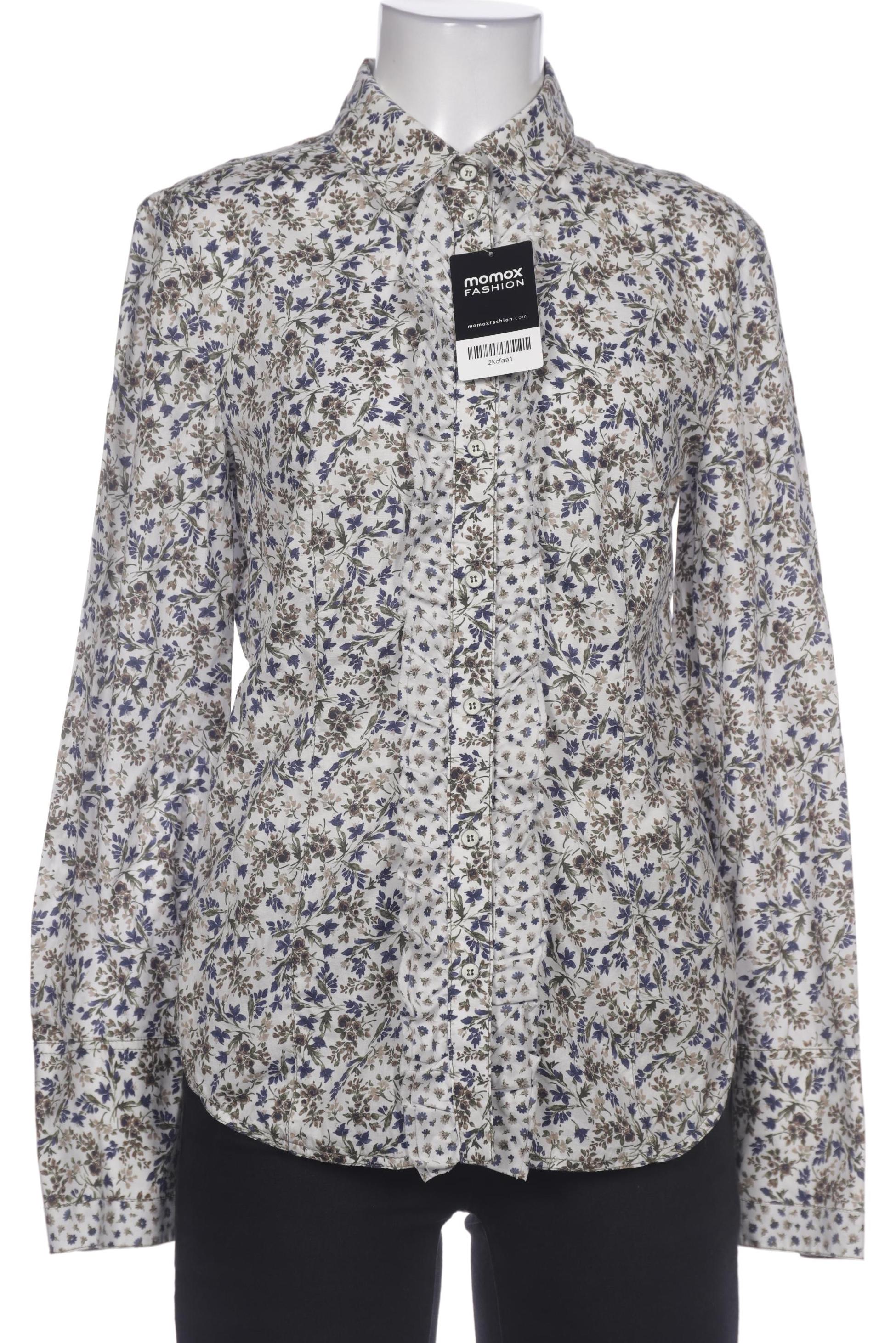 

Marc Cain Damen Bluse, weiß, Gr. 36