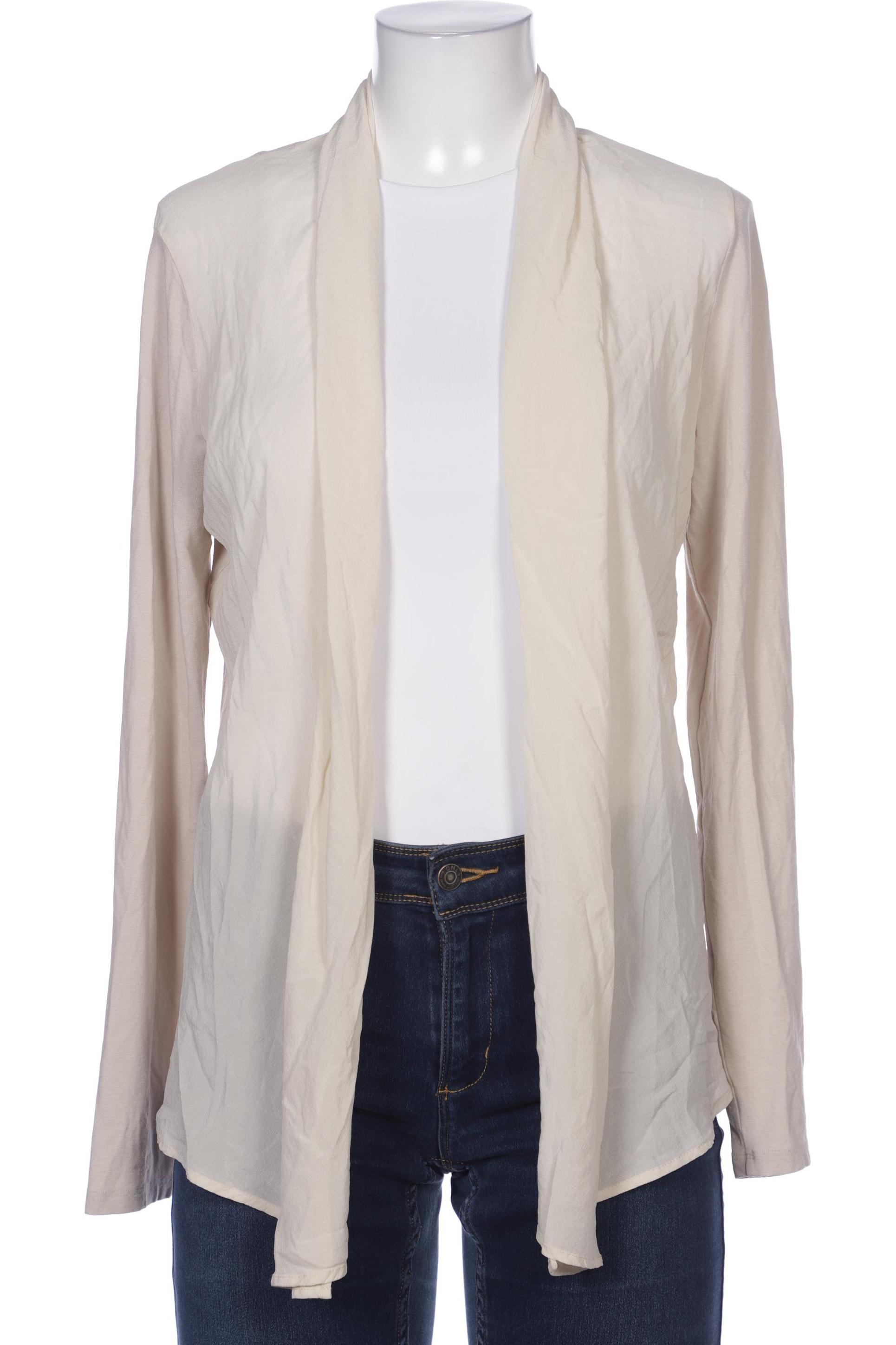 

Marc Cain Damen Strickjacke, cremeweiß, Gr. 38