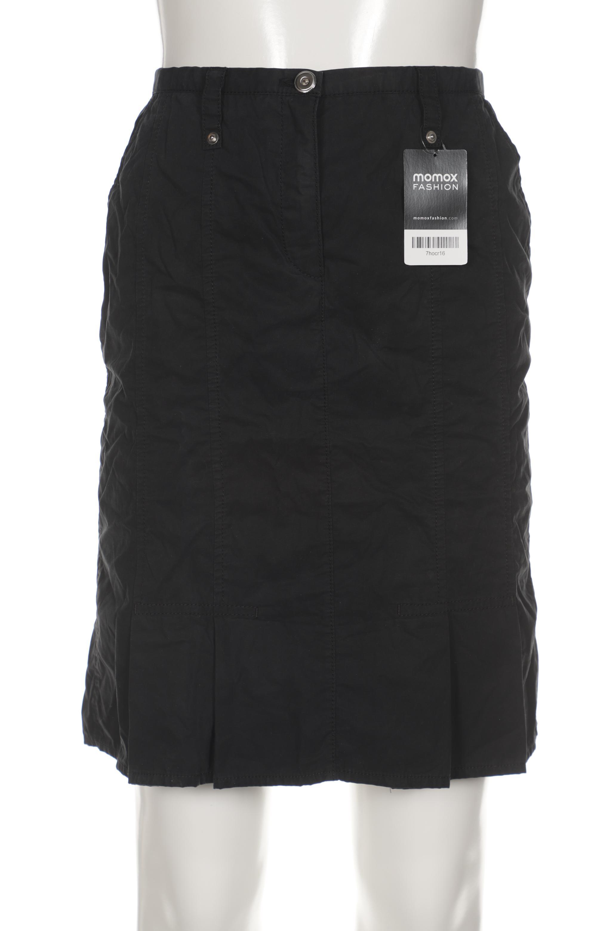 

Marc Cain Damen Rock, schwarz