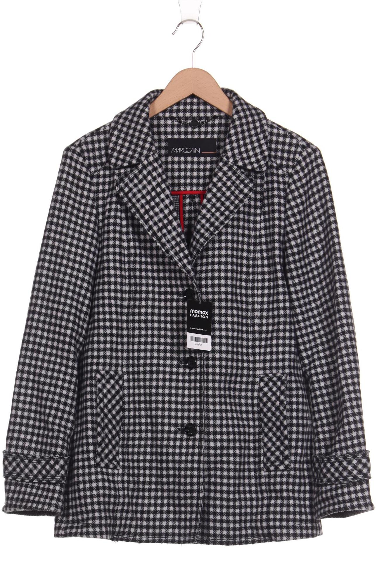 

Marc Cain Damen Jacke, grün, Gr. 38