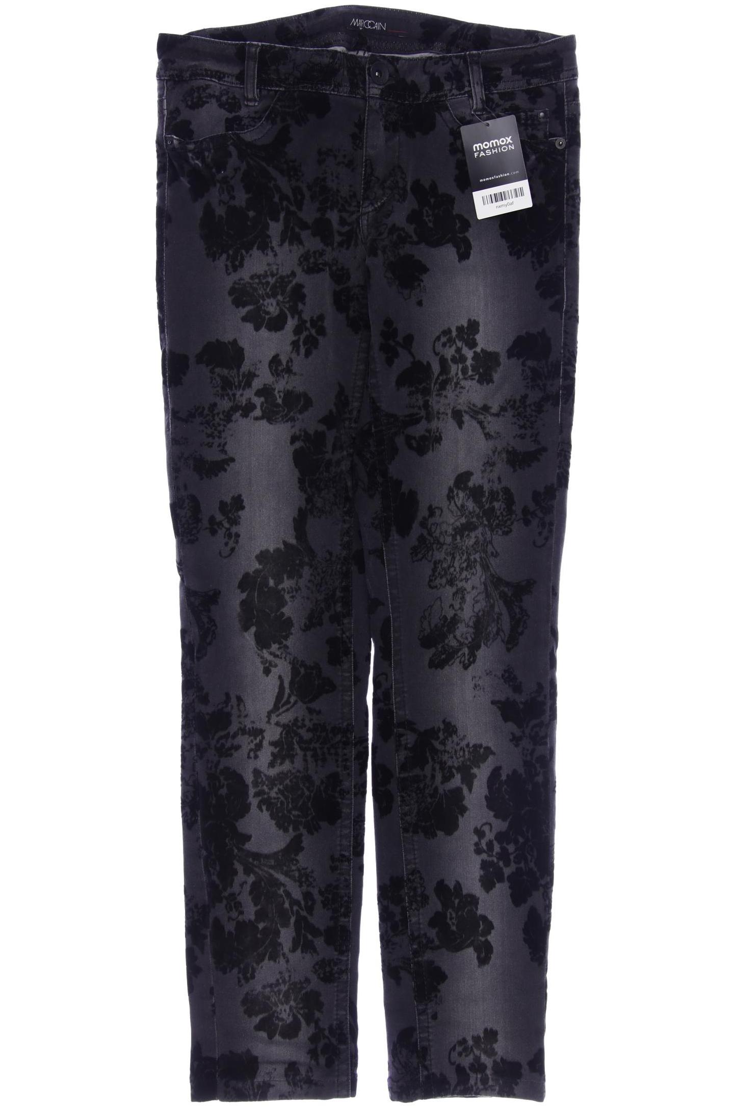 

Marc Cain Damen Stoffhose, grau, Gr. 36