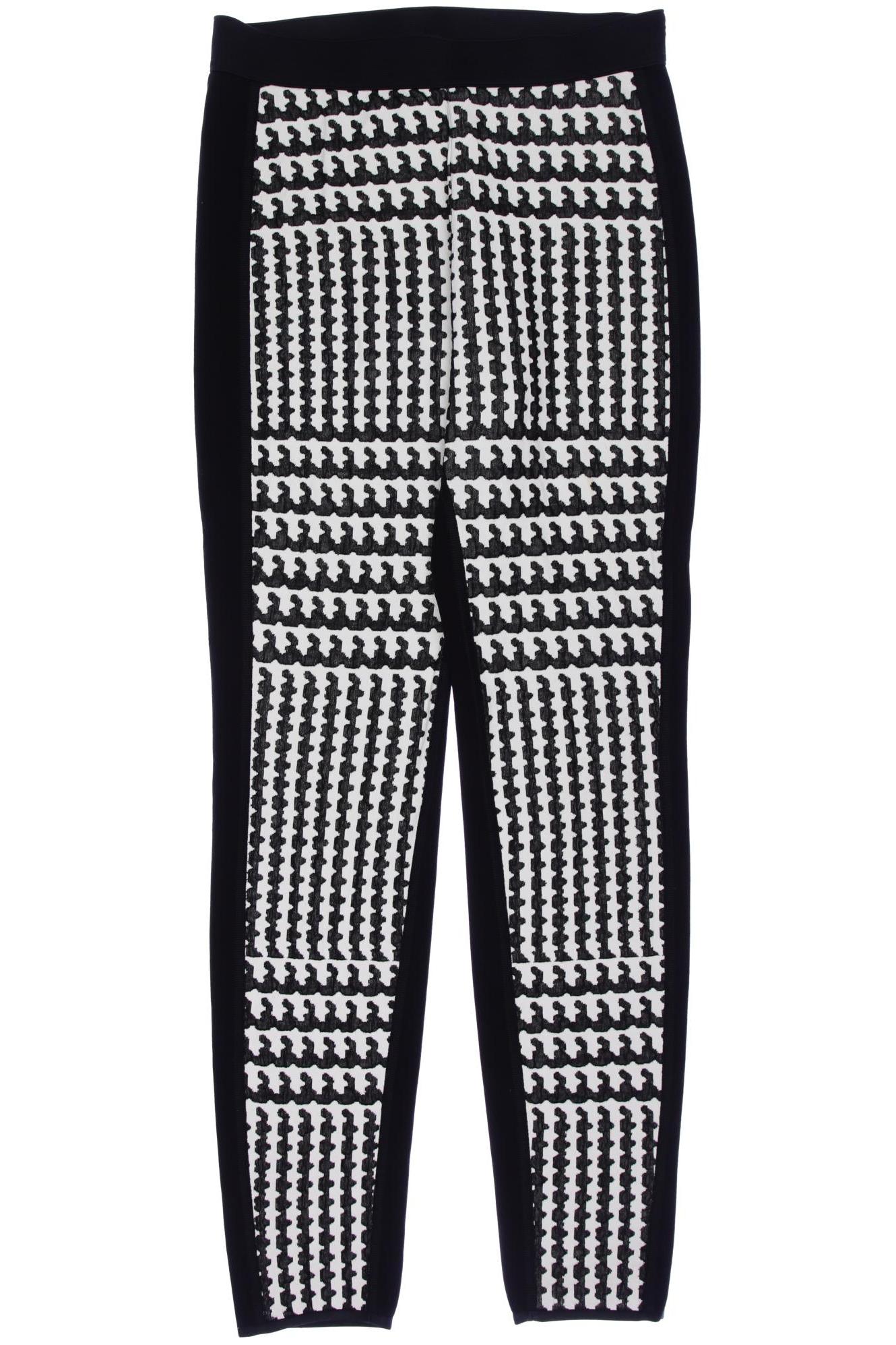 

Marc Cain Damen Stoffhose, schwarz, Gr. 36