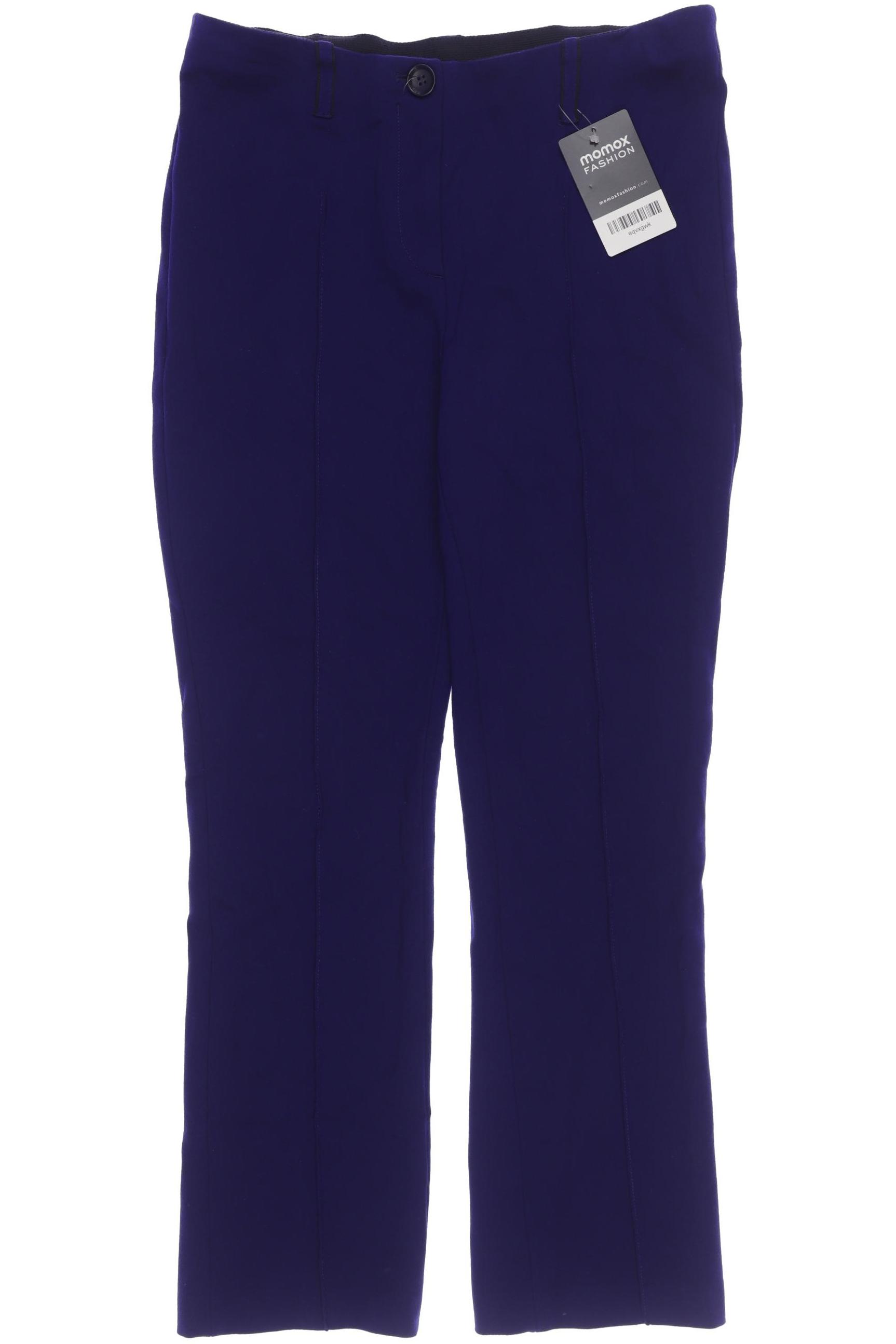

Marc Cain Damen Stoffhose, blau, Gr. 36