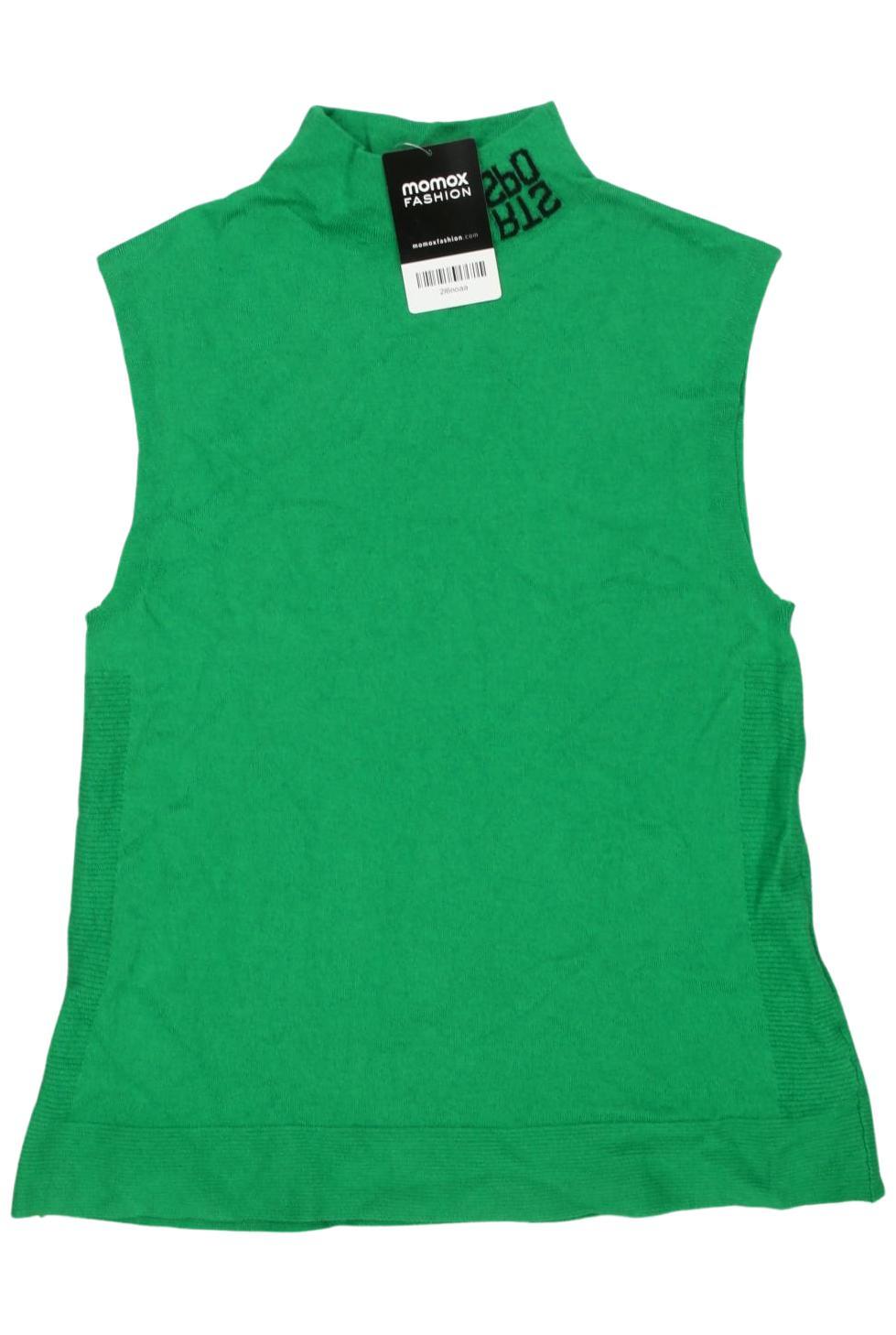 

Marc Cain Damen Pullover, grün, Gr. 34