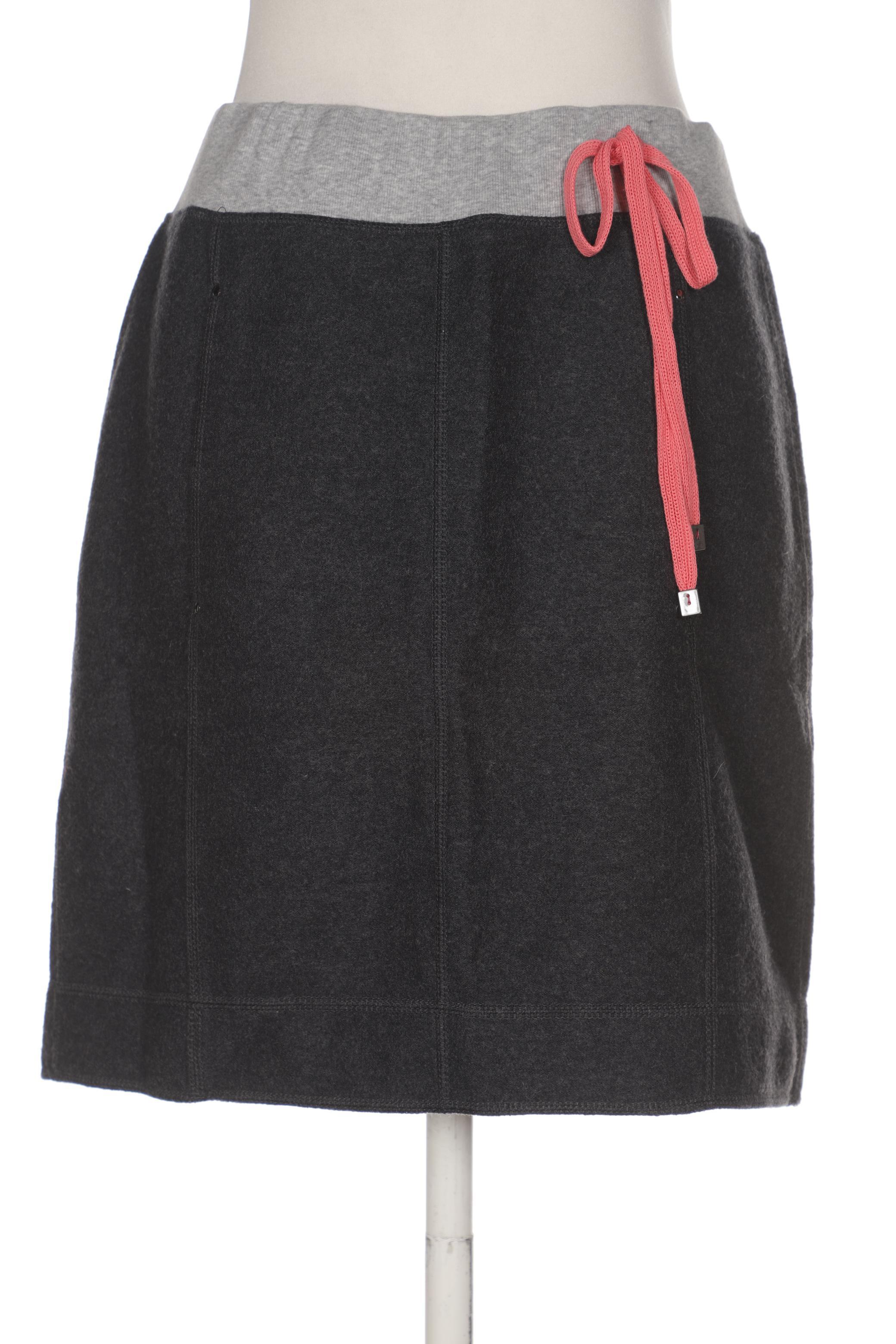 

Marc Cain Damen Rock, grau, Gr. 26