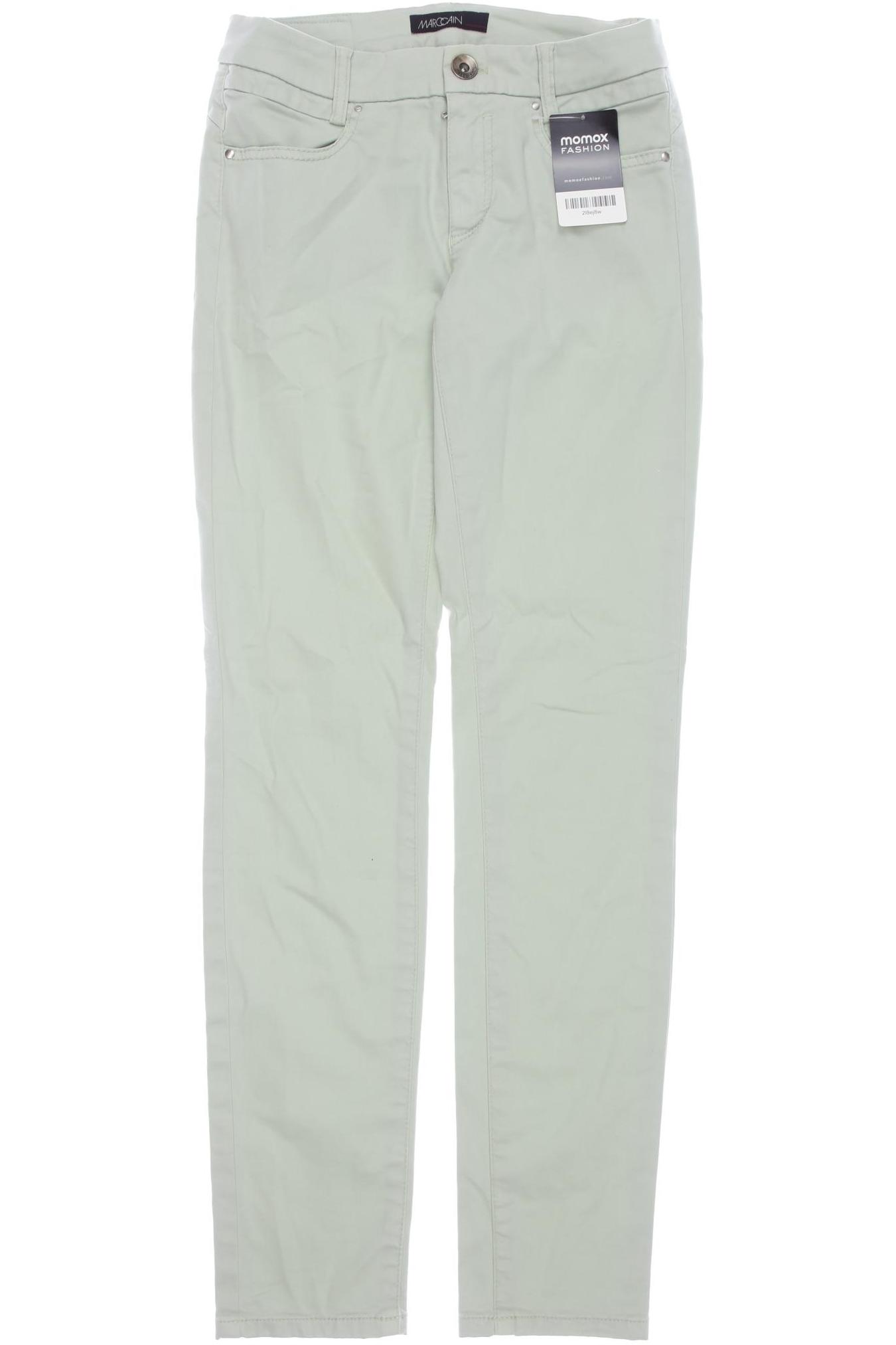 

Marc Cain Damen Stoffhose, hellgrün, Gr. 34