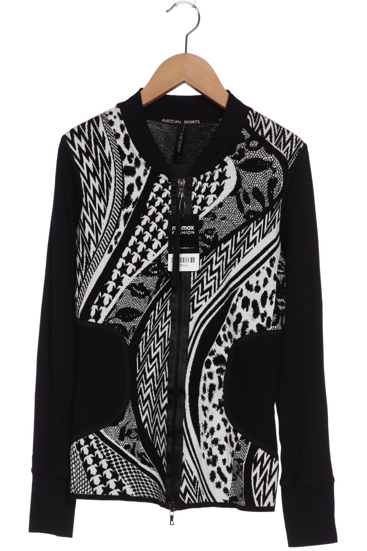 

Marc Cain Damen Strickjacke, schwarz