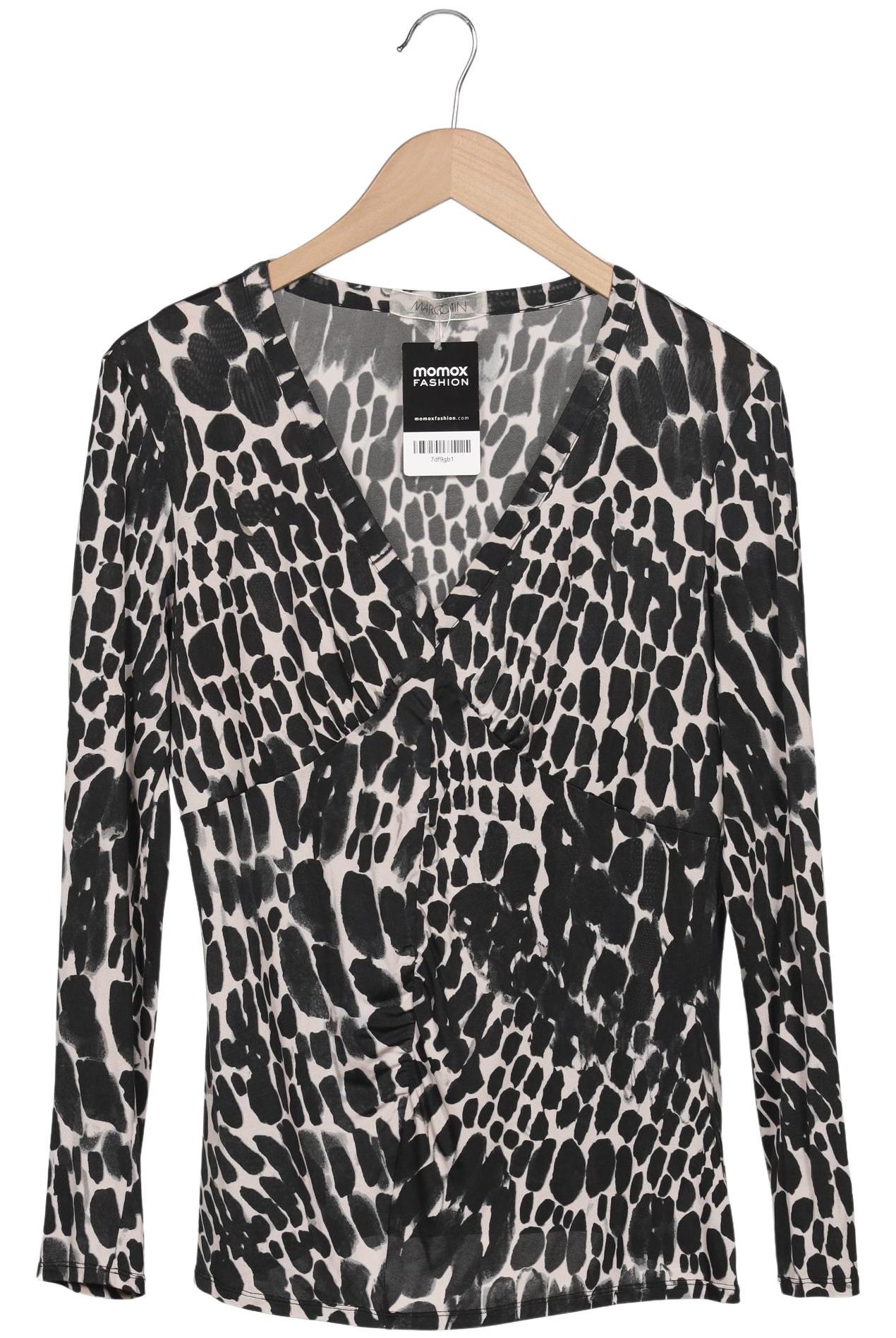 

Marc Cain Damen Langarmshirt, mehrfarbig, Gr. 42