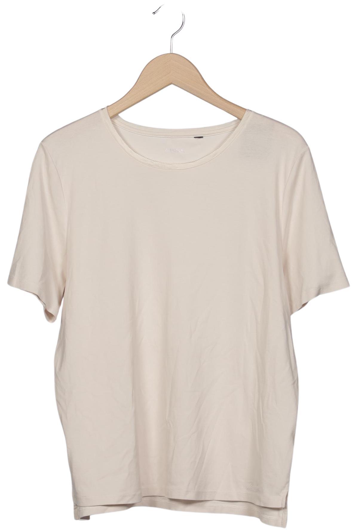 

Marc Cain Damen T-Shirt, beige, Gr. 42