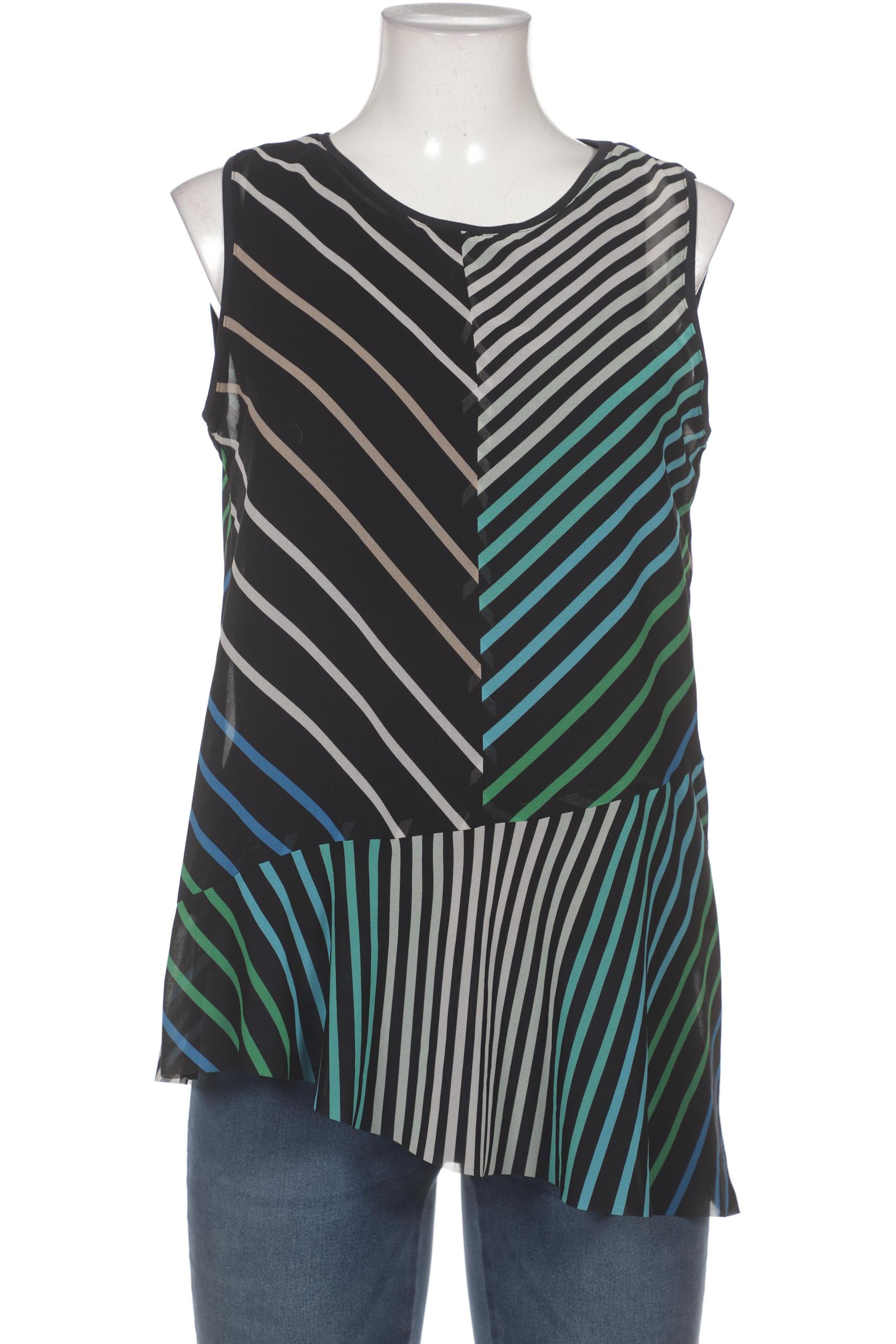 

Marc Cain Damen Bluse, mehrfarbig, Gr. 38