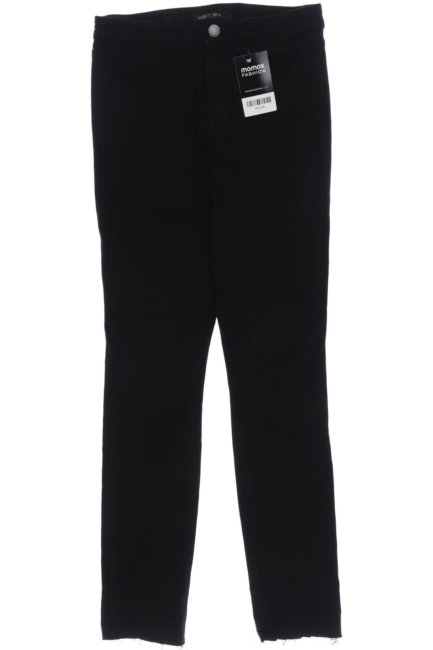 

Marc Cain Damen Jeans, schwarz, Gr. 36