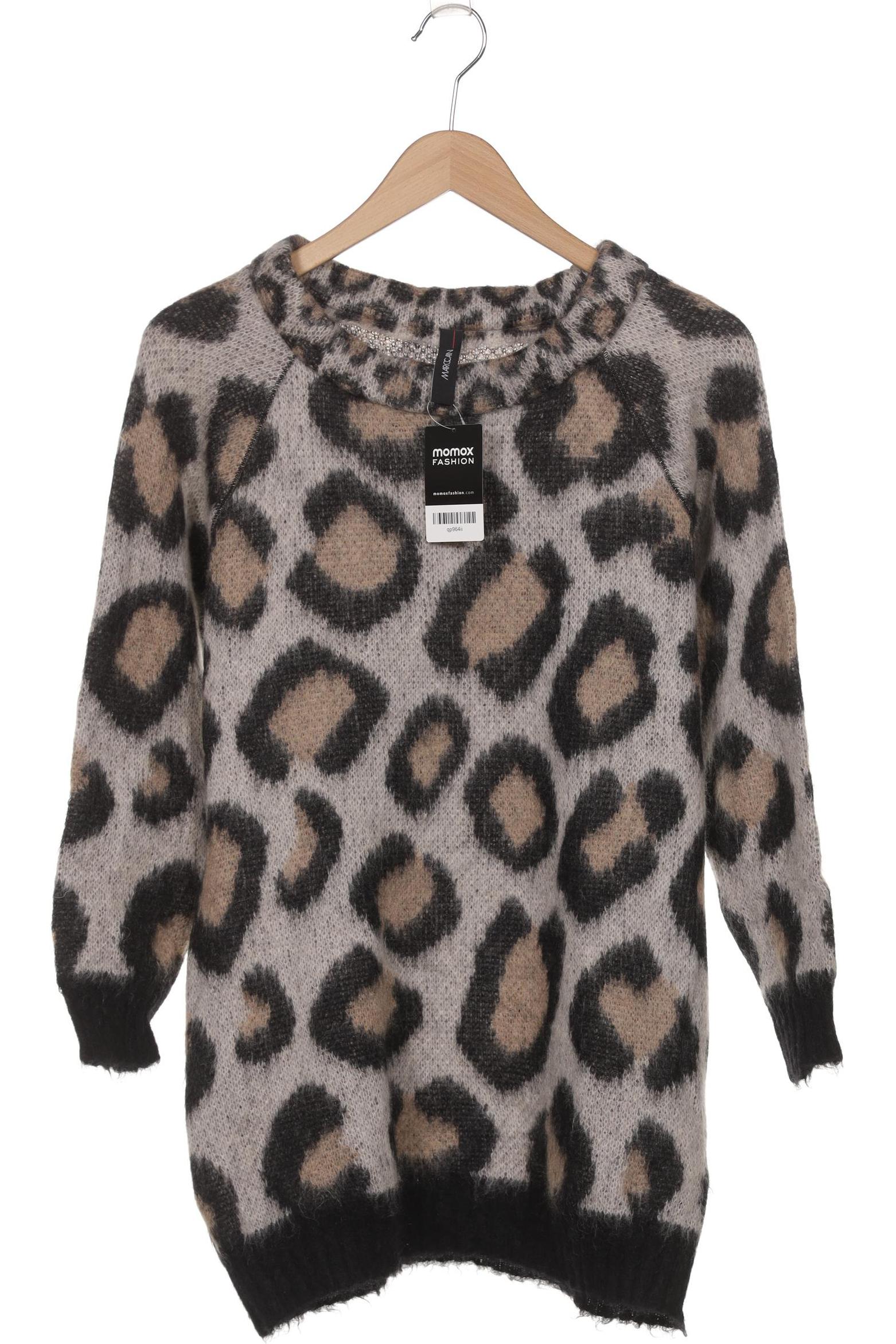 

Marc Cain Damen Pullover, grau, Gr. 34